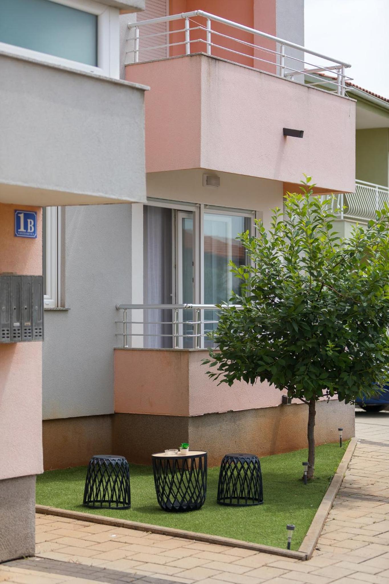 Apartman Equilibrium