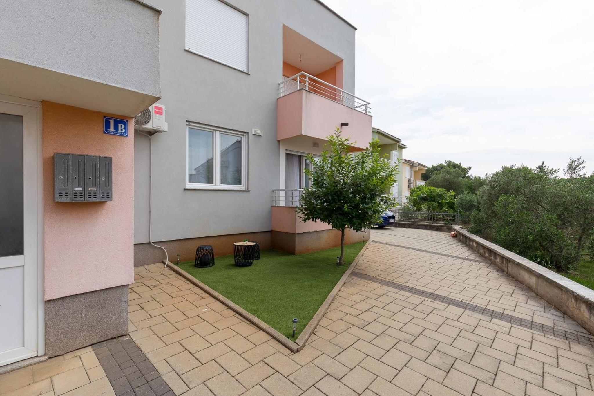 Apartman Equilibrium