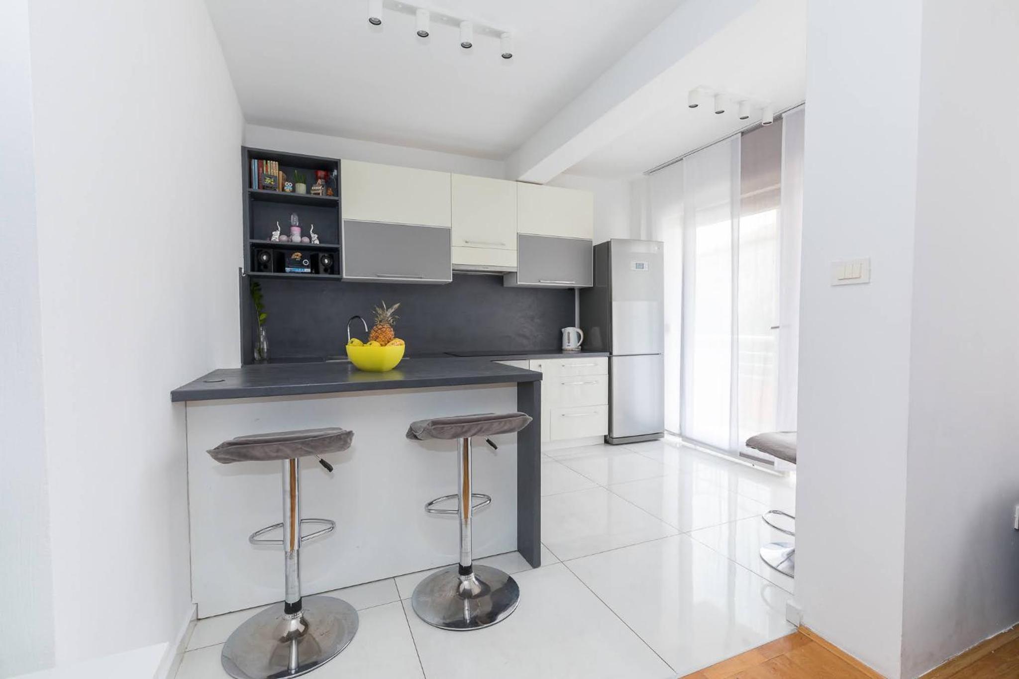 Apartman Equilibrium