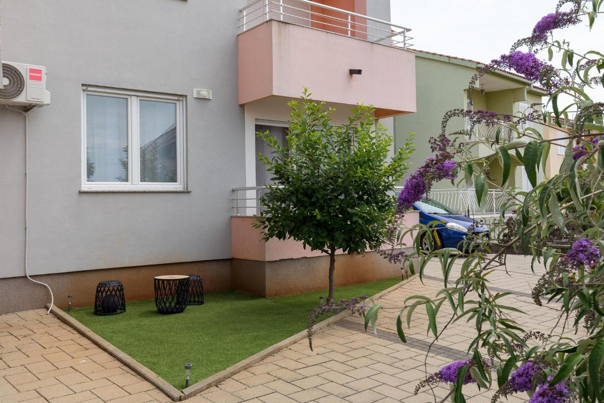Apartman Equilibrium