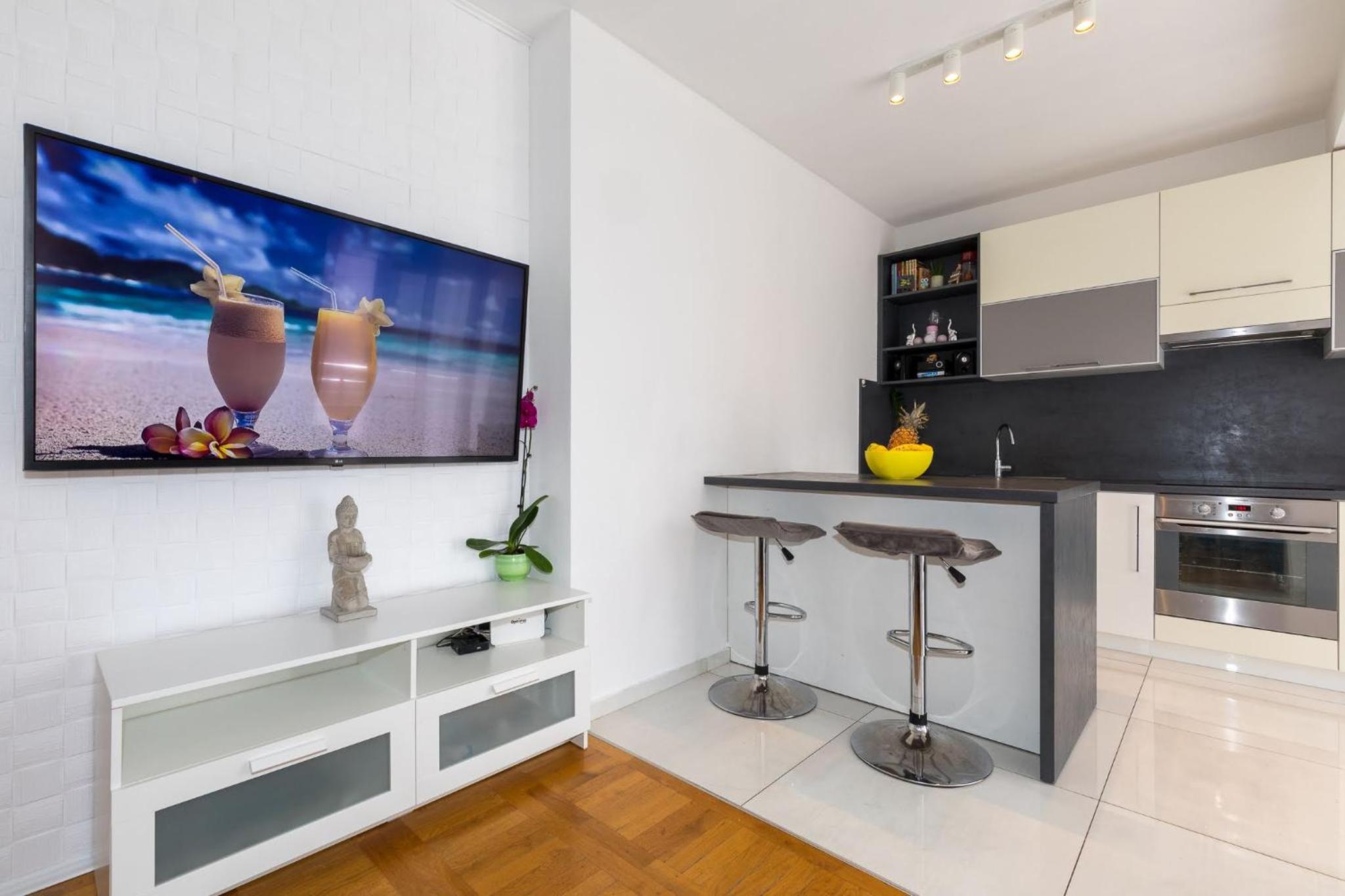 Apartman Equilibrium