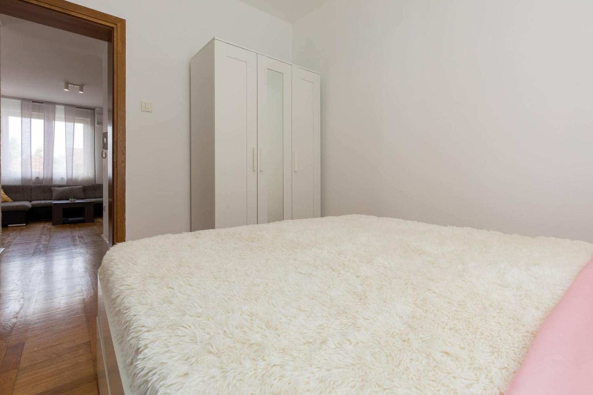 Apartman Equilibrium
