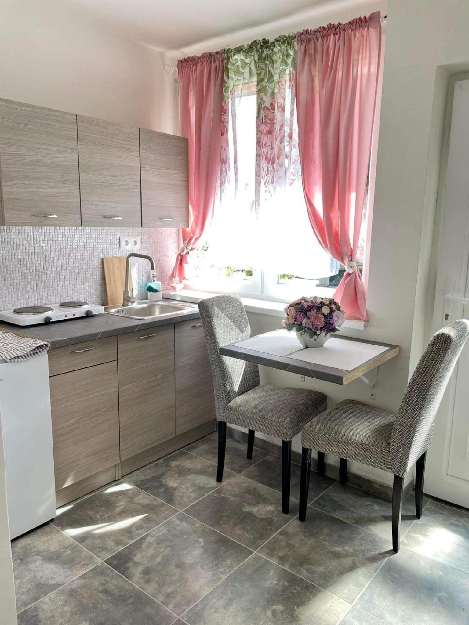 Apartmány Anabell