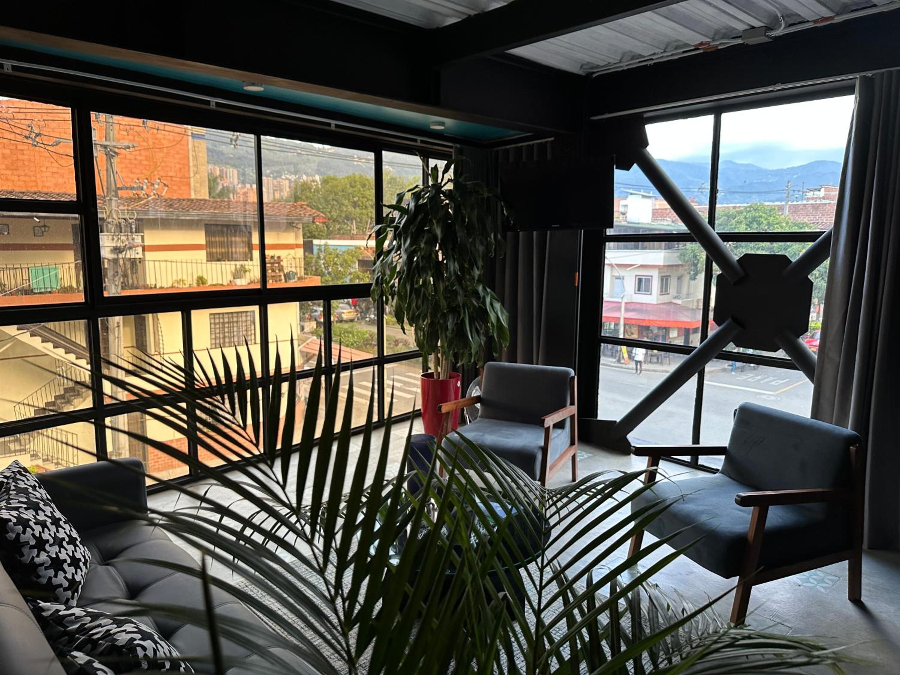 Apartamento loft medellin by Casa Lucca