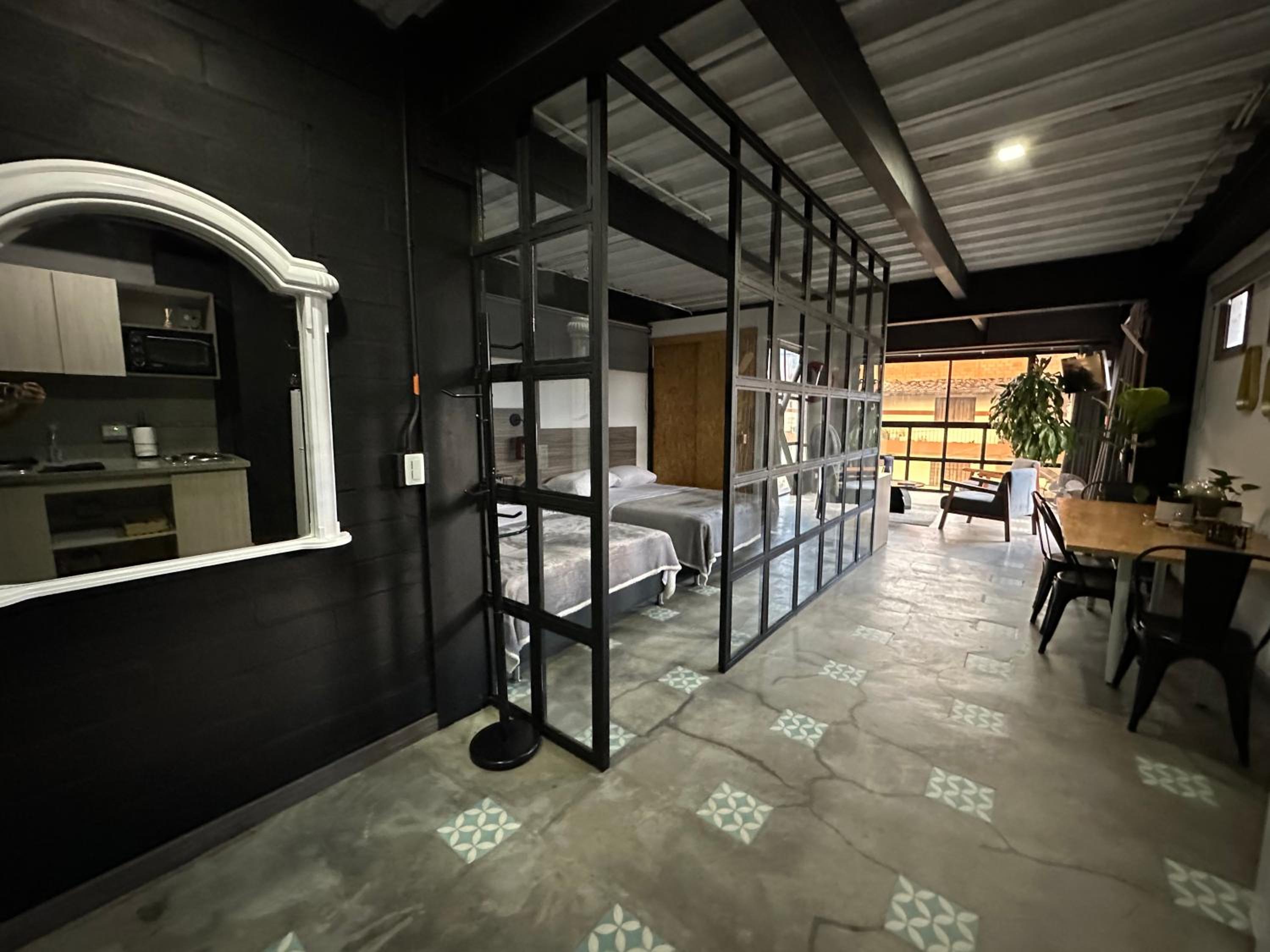 Apartamento loft medellin by Casa Lucca