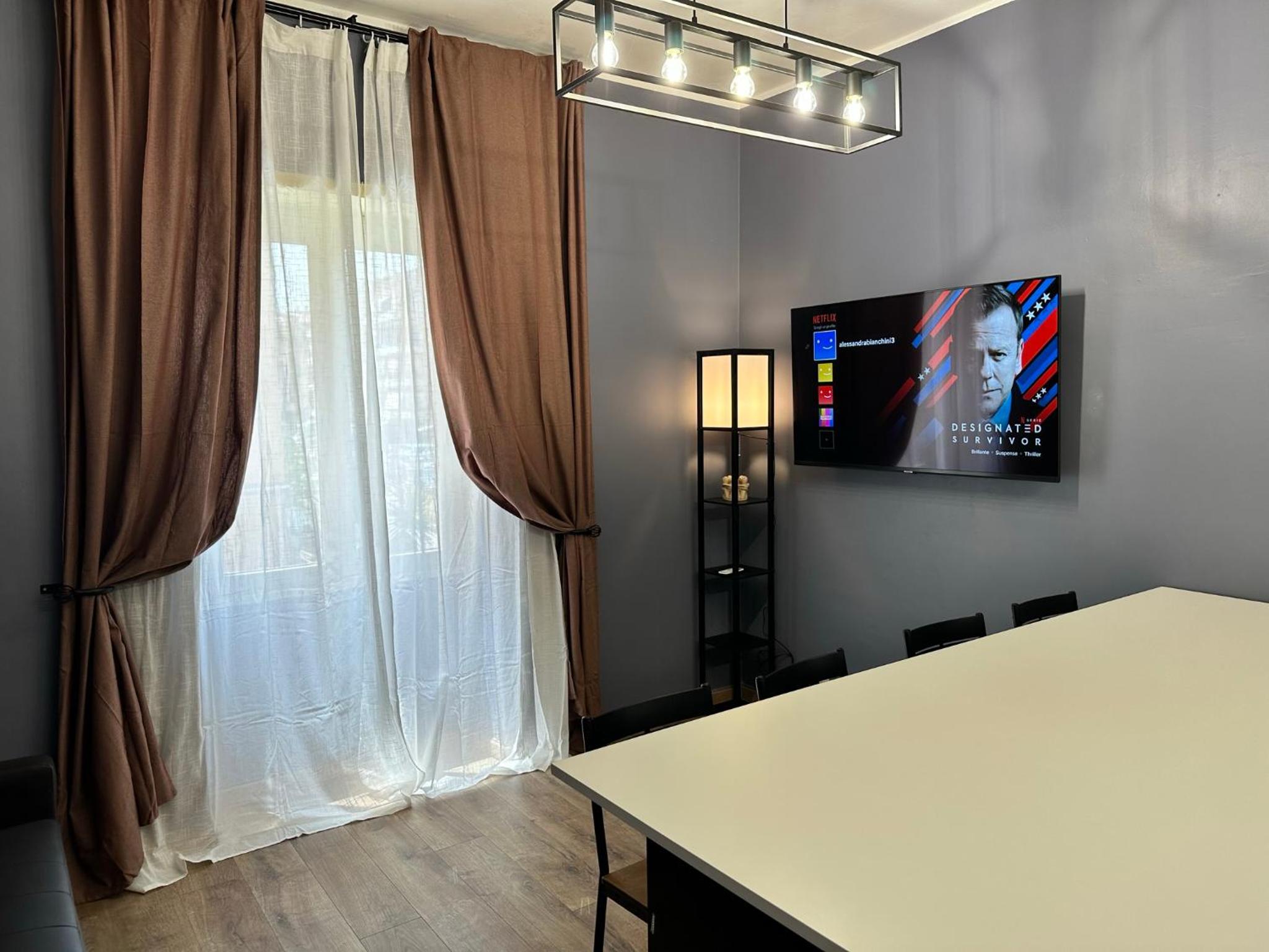 meeting & event spaces
