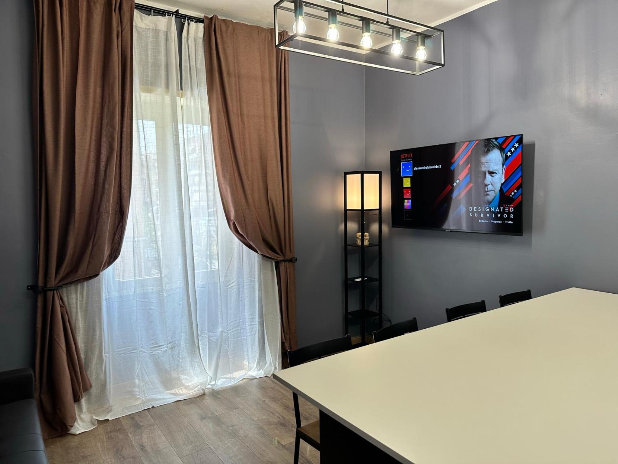 meeting & event spaces
