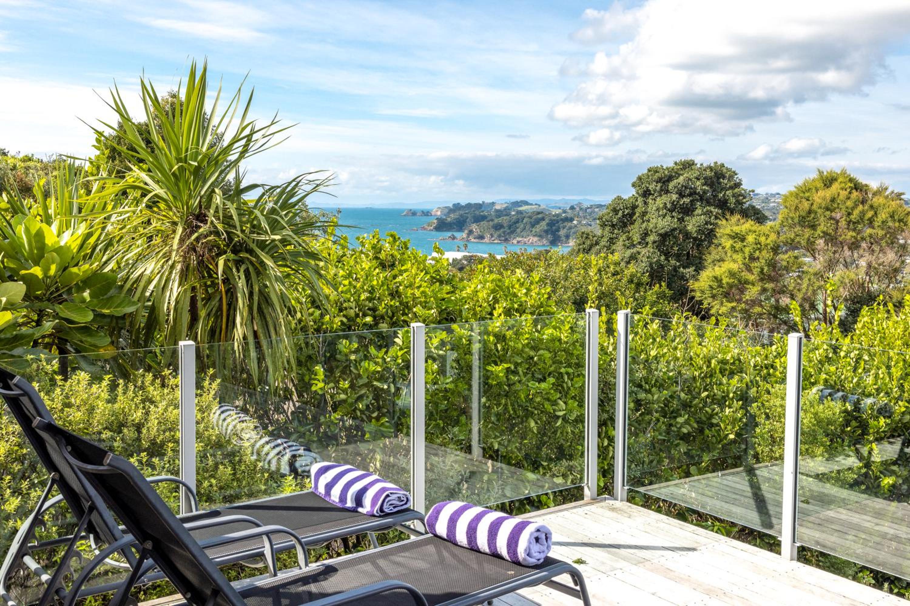 Wakainga - Stay Waiheke view 2