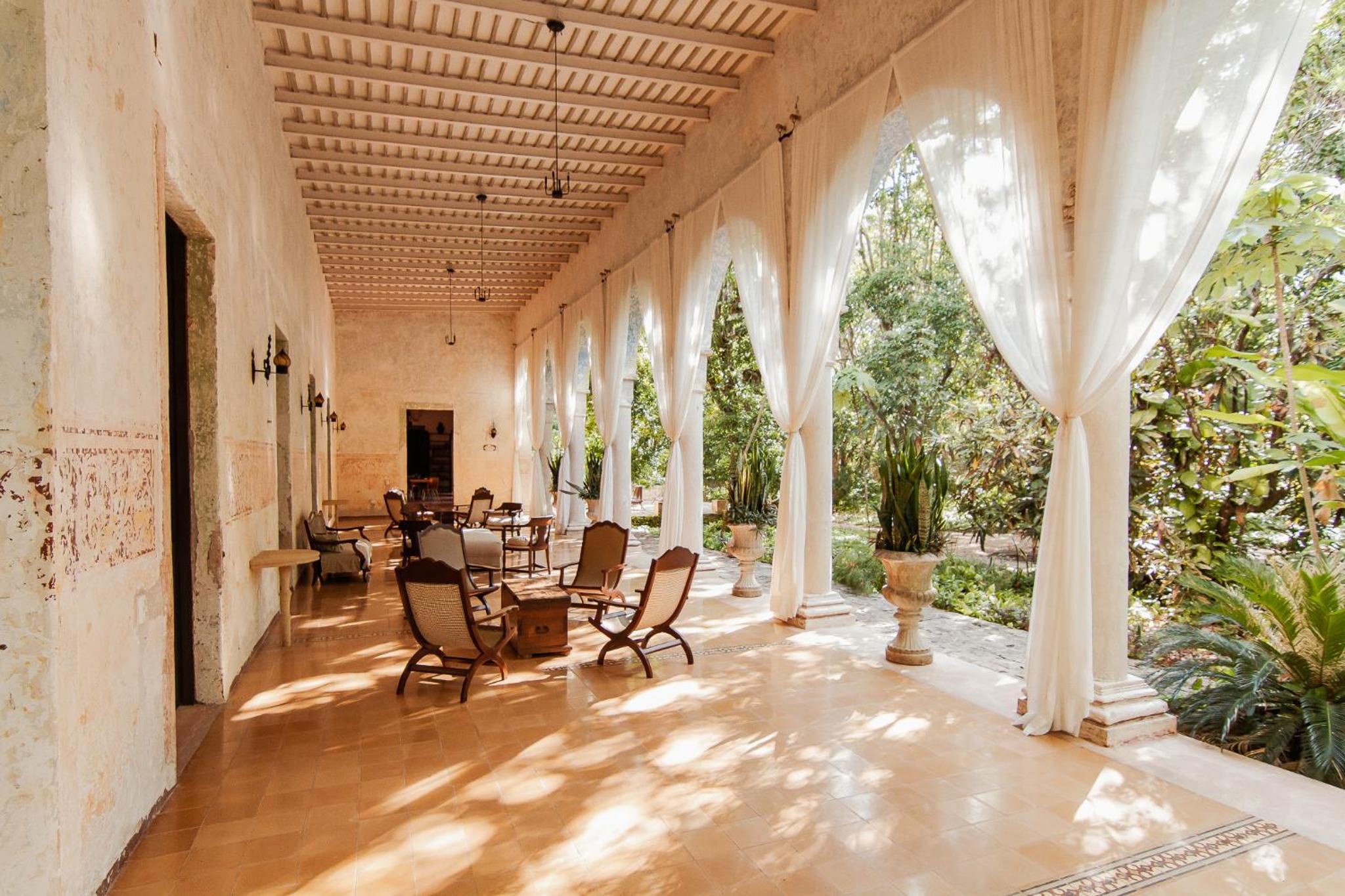 Hacienda Shambalante view 5