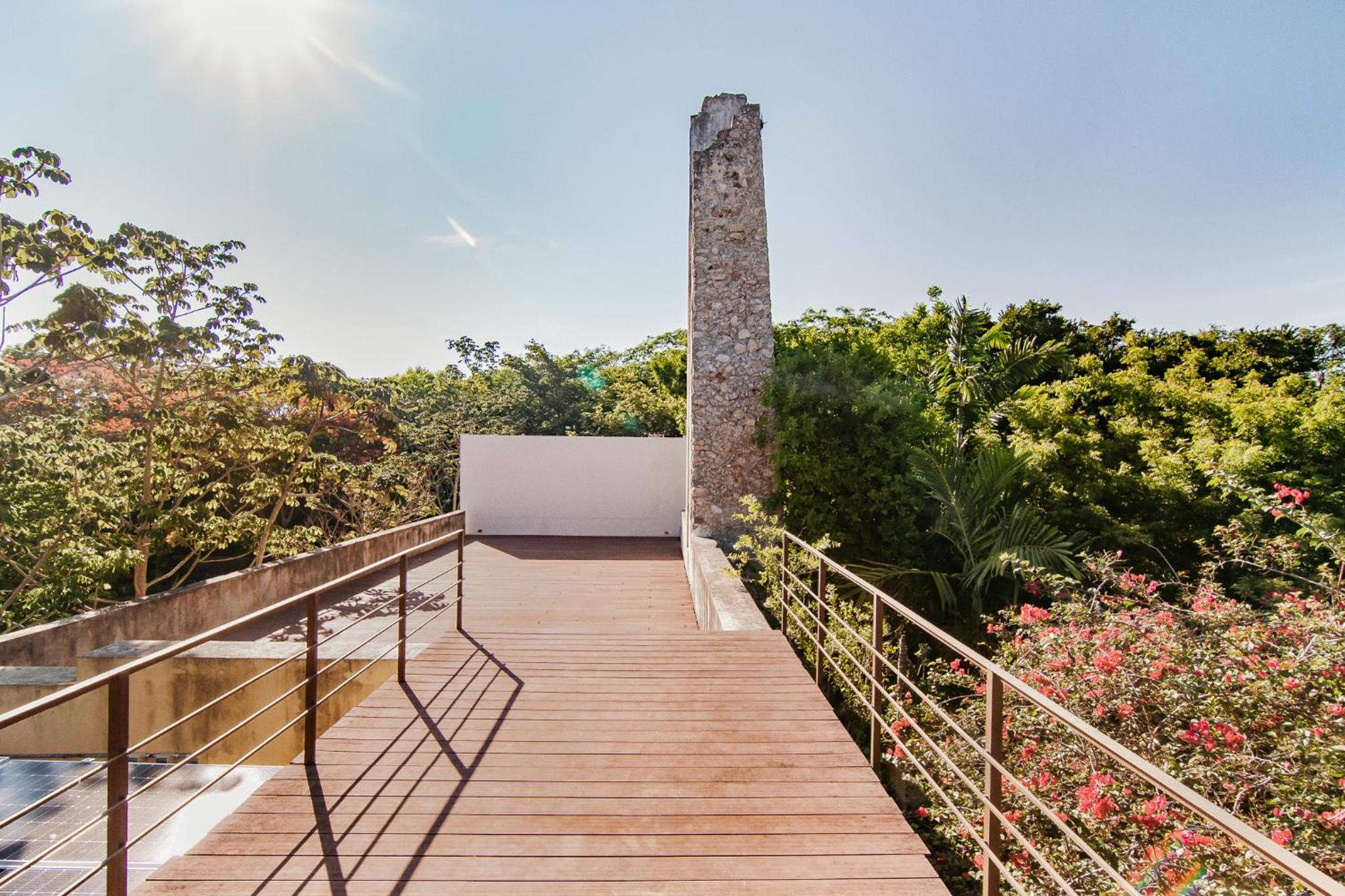 Hacienda Shambalante view 3