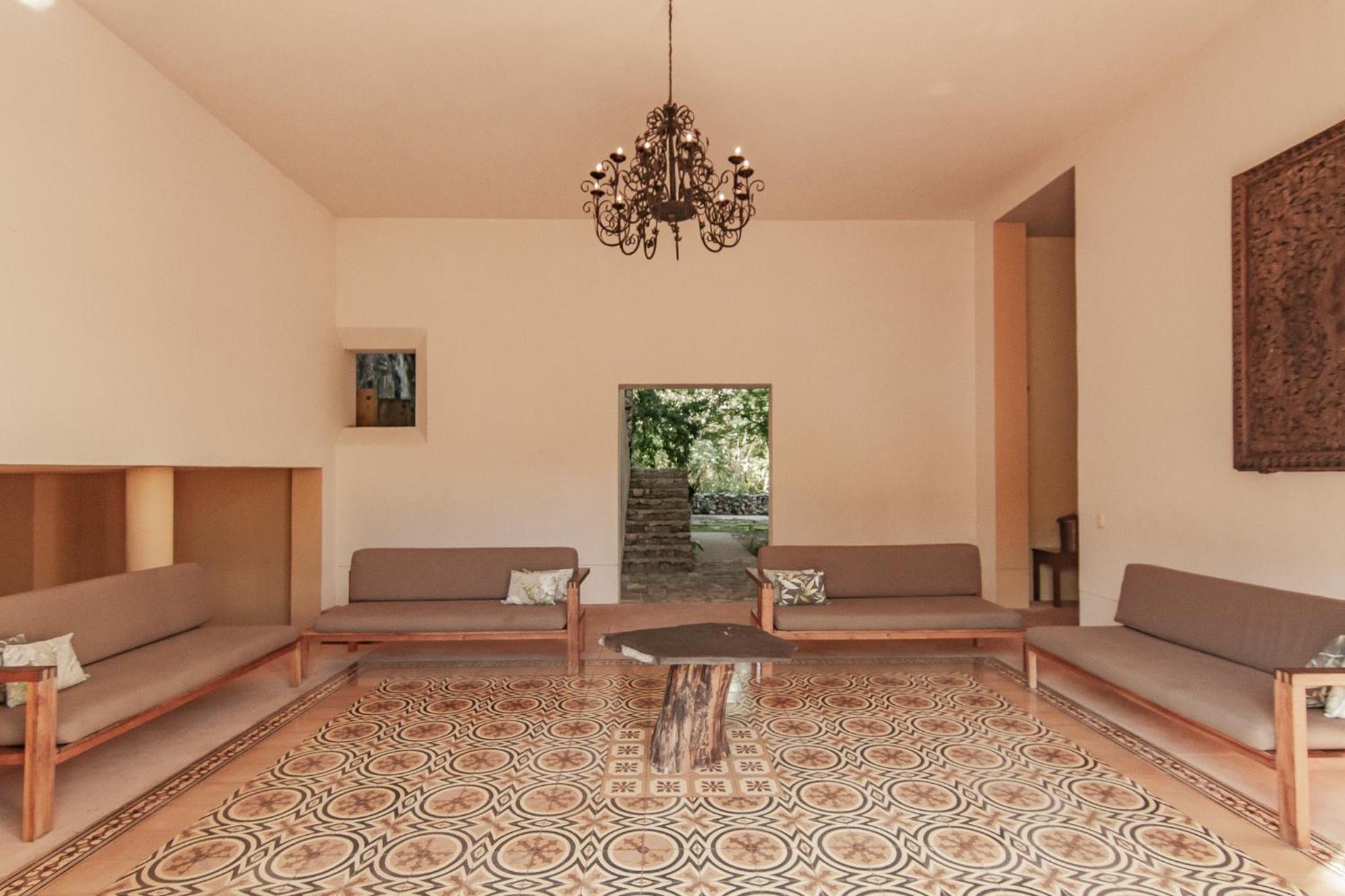 Hacienda Shambalante view 2