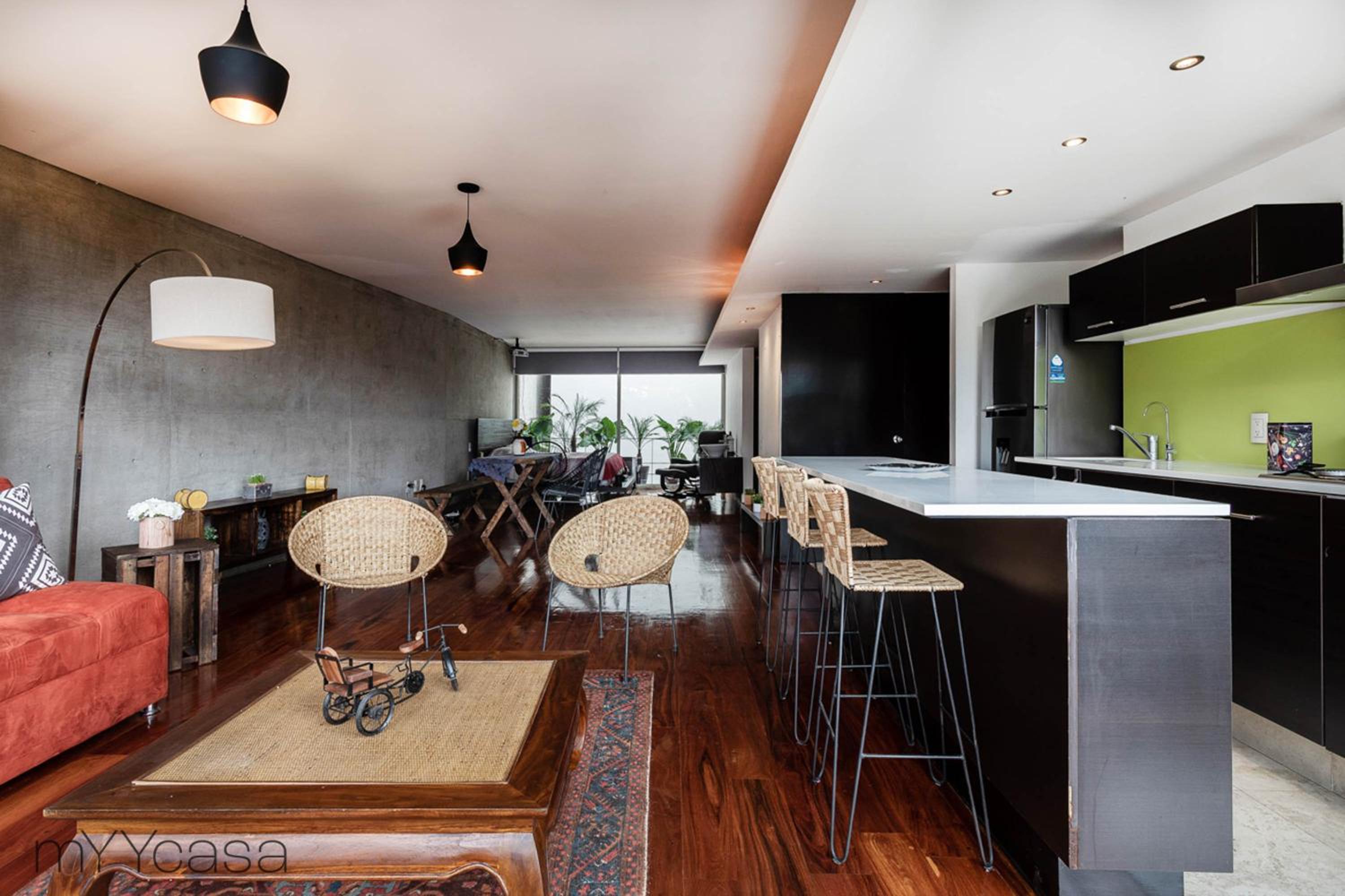 Destination Condesa @Tamaulipas Loft photo 4
