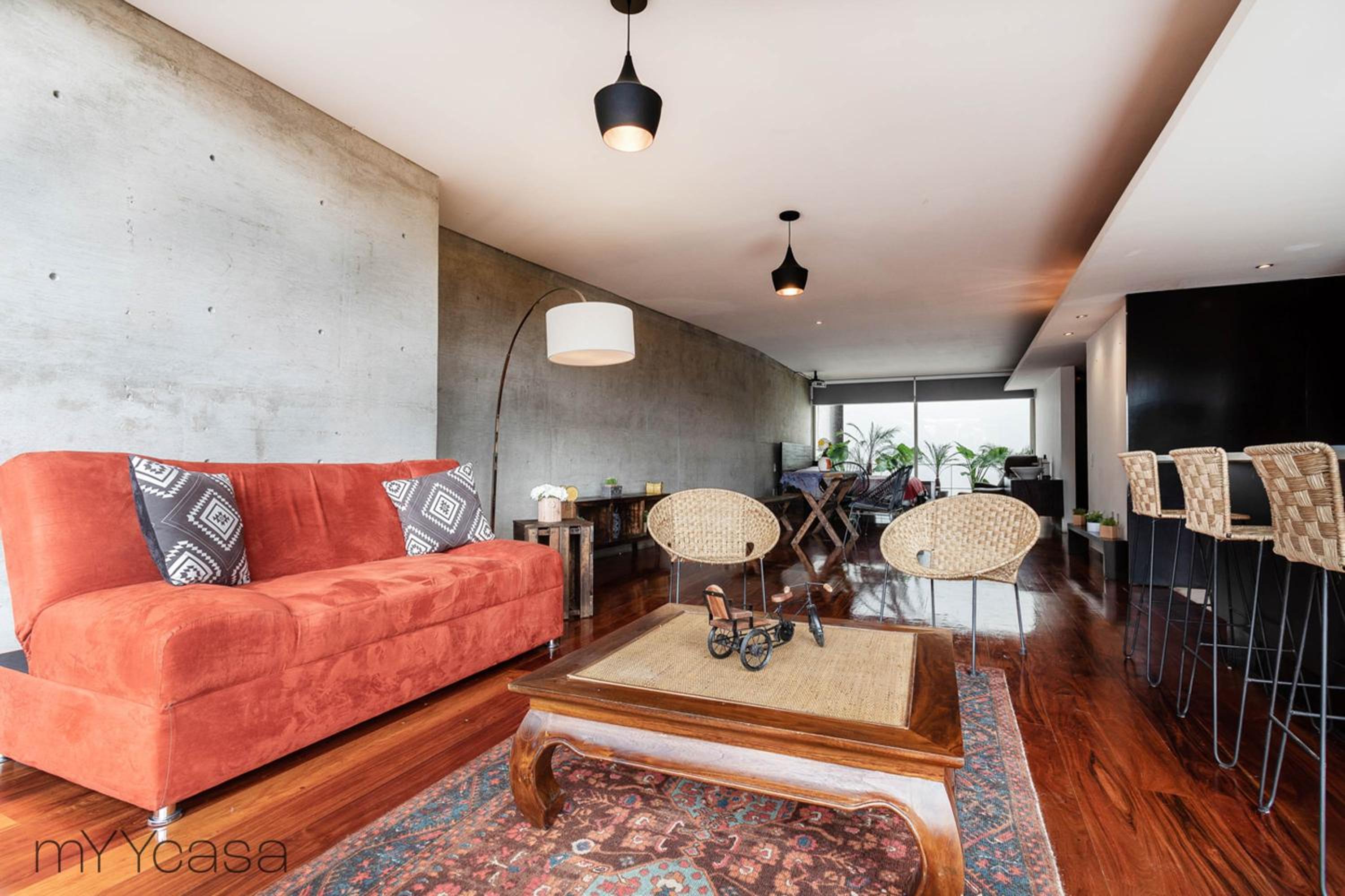 Destination Condesa @Tamaulipas Loft — Mexico City