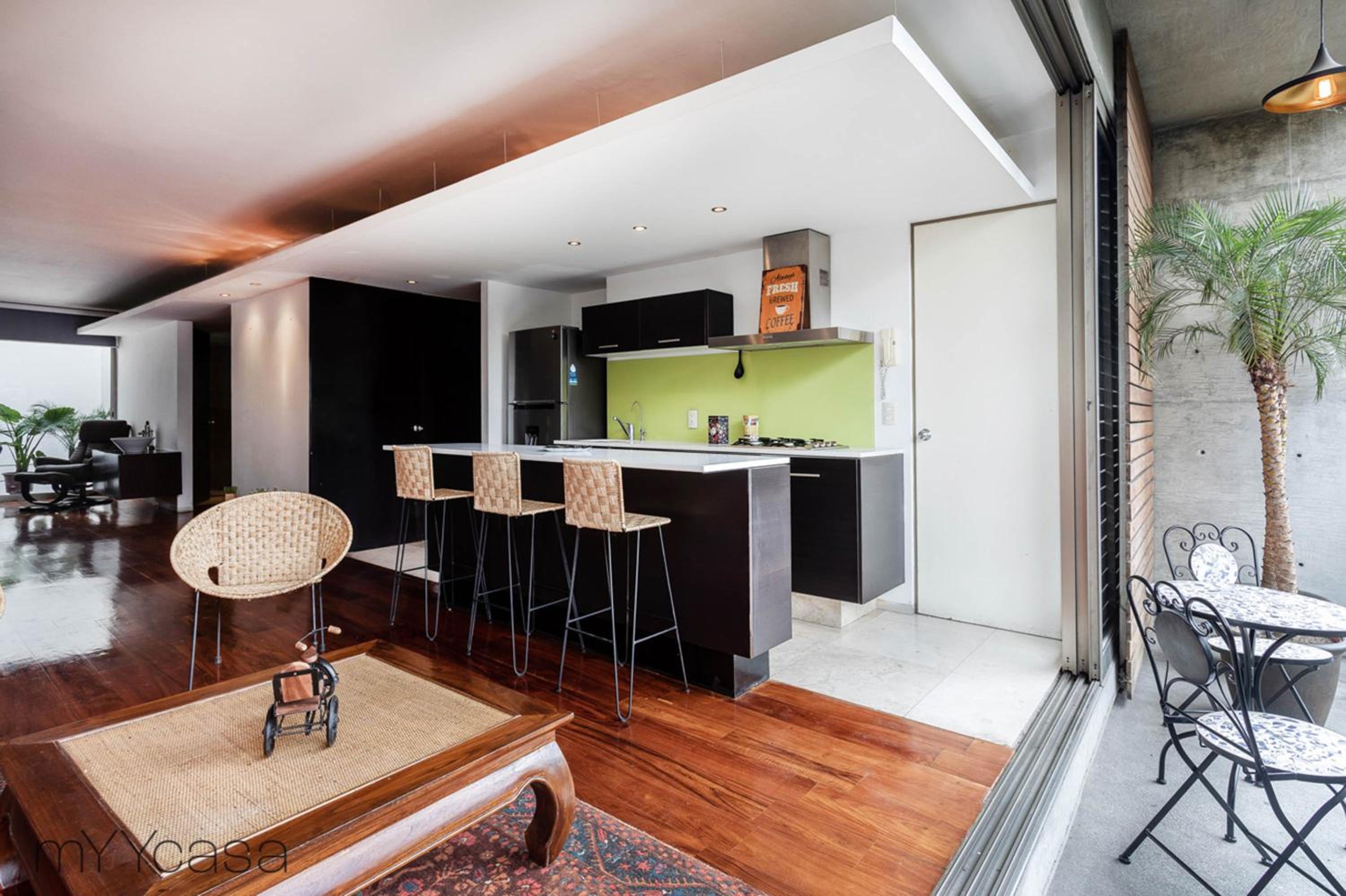 Destination Condesa @Tamaulipas Loft photo 2
