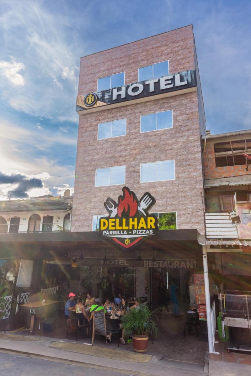 Hotel Dellhar Americano By Del Toro - Image 1