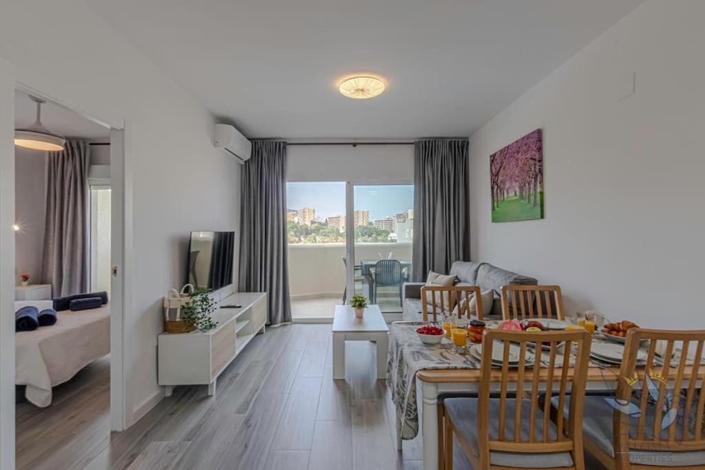 Precioso Apt de 1 habitación en Benalbeach view 5
