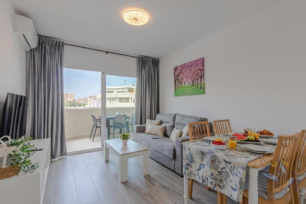 Precioso Apt de 1 habitación en Benalbeach view 4
