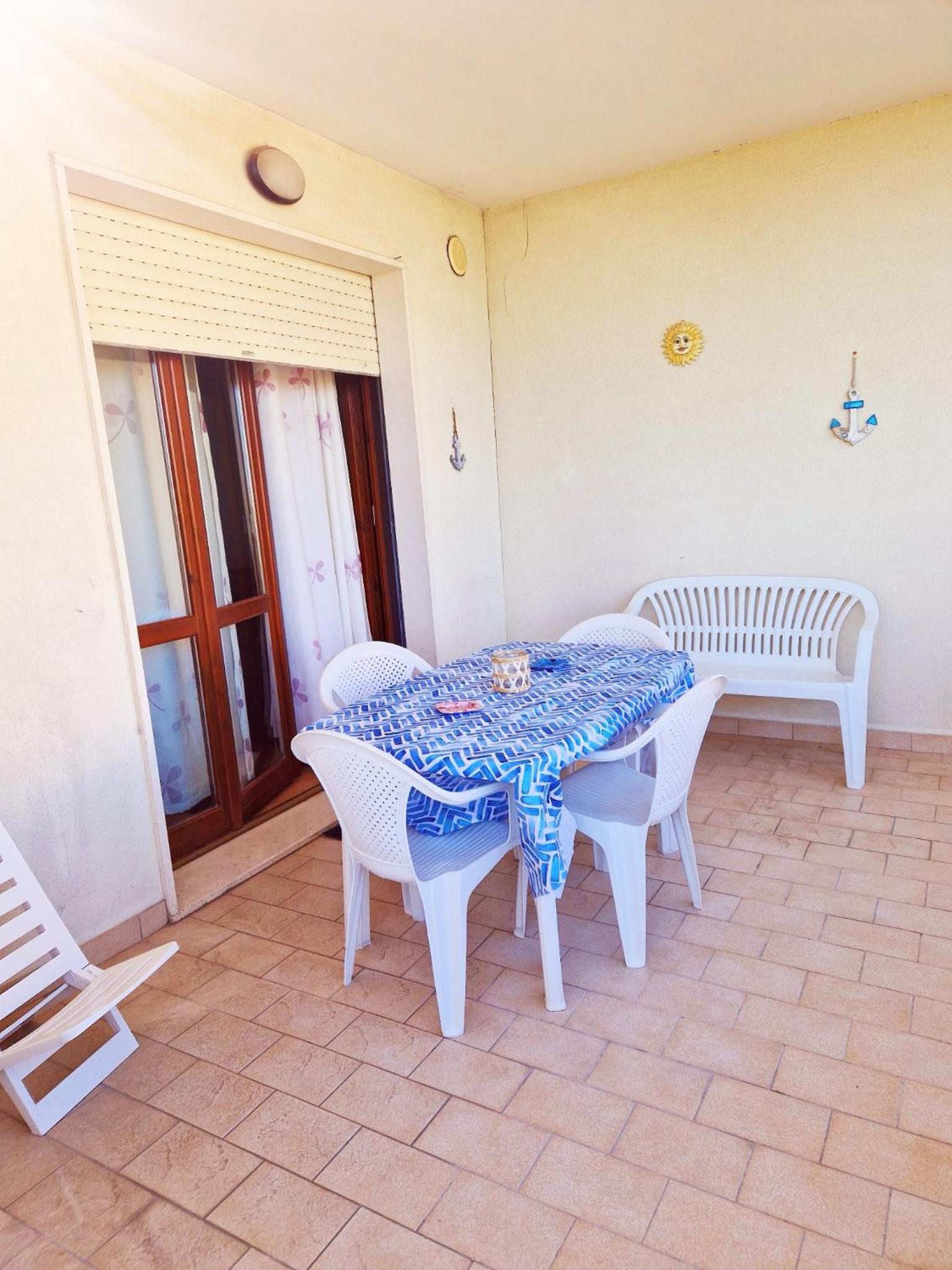 Appartamento vista mare