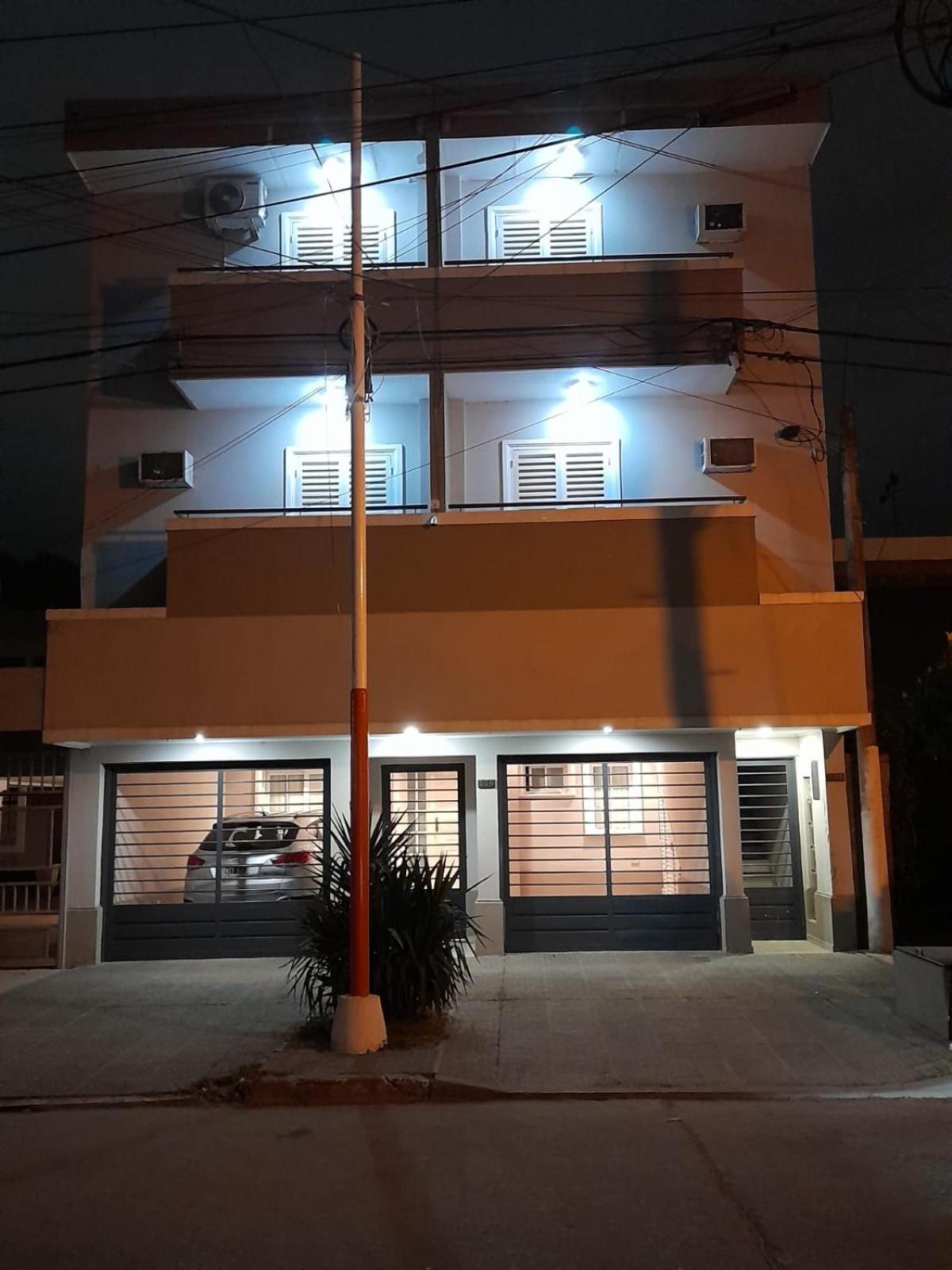 Departamentos Donovan