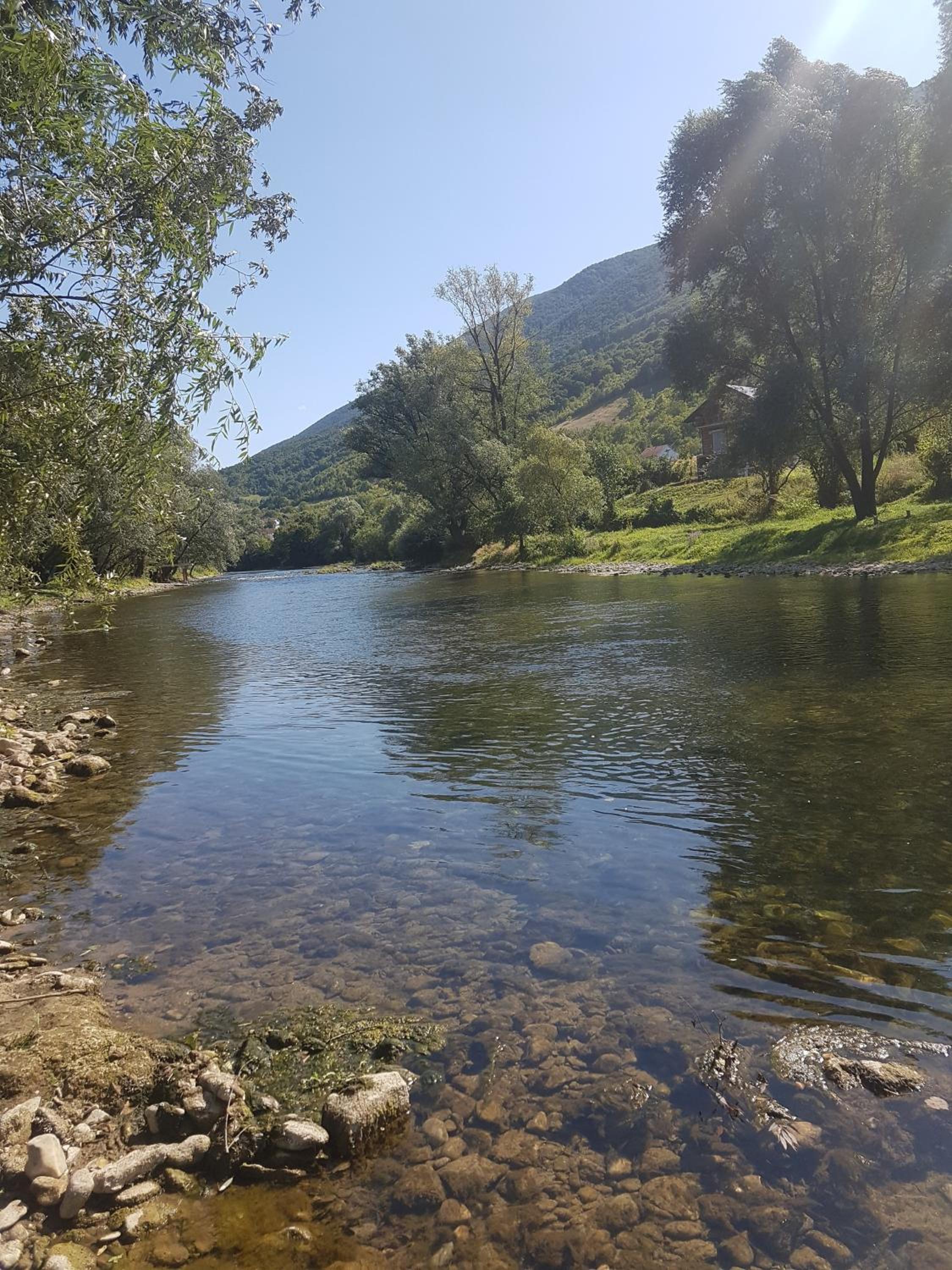 Un Rio Sana
