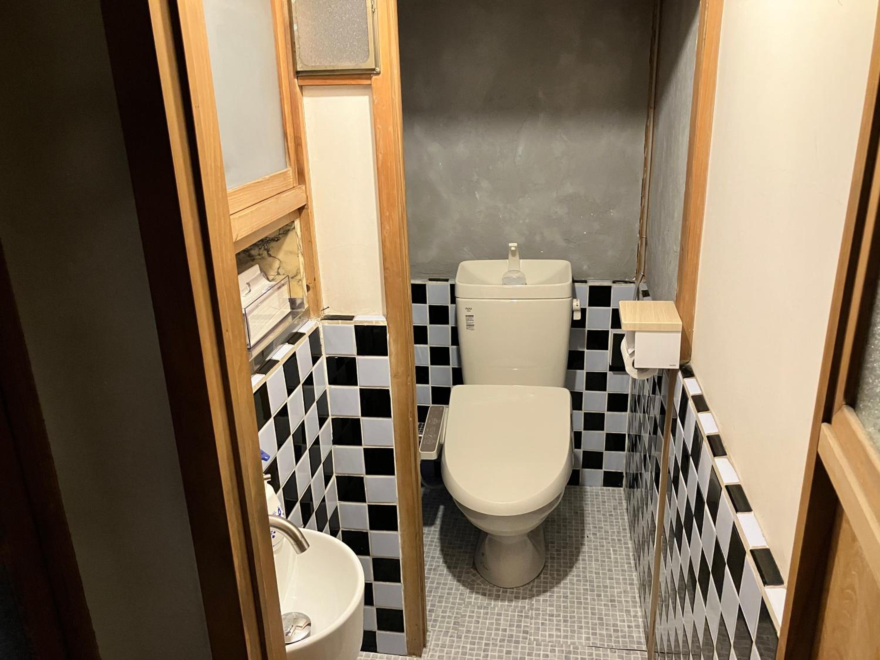 bathroom