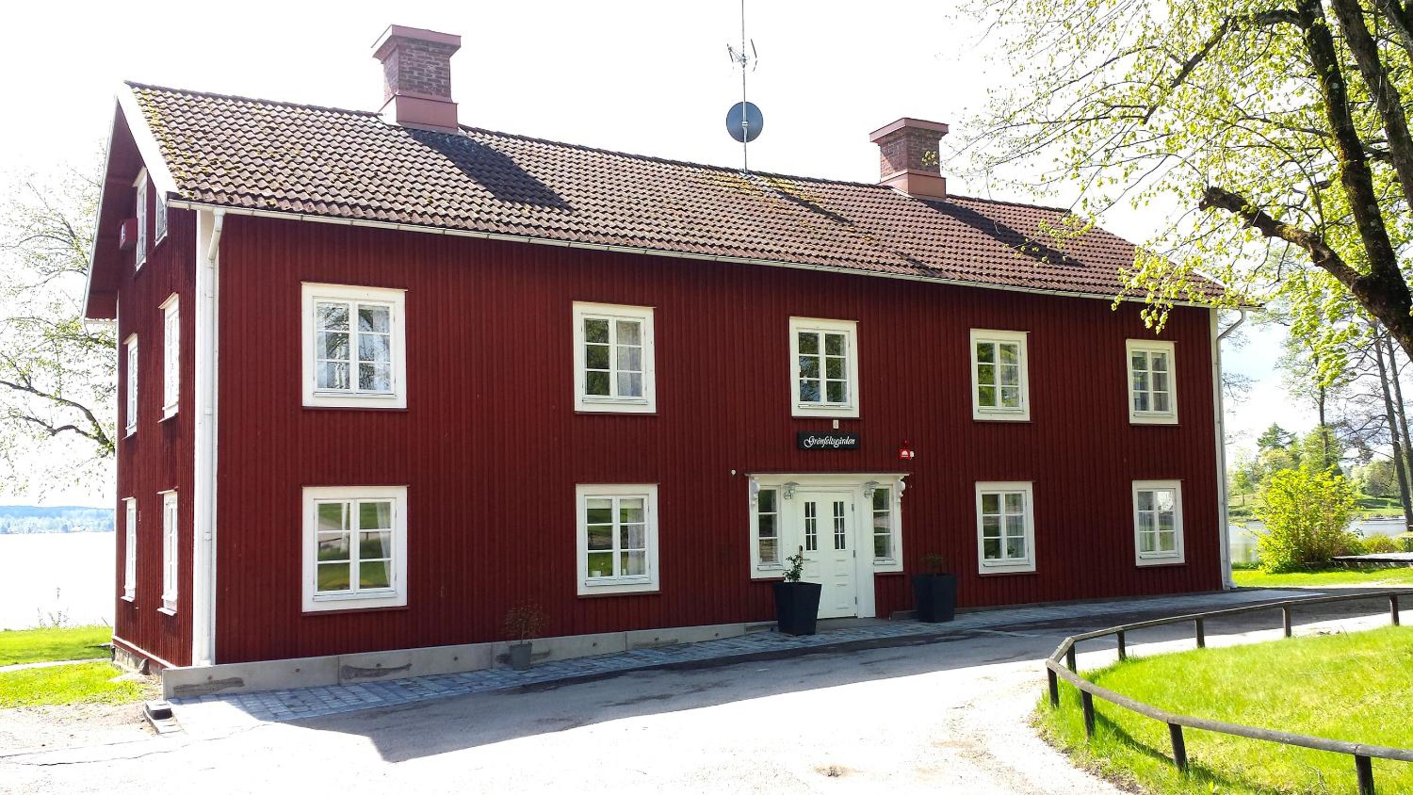 Hotell Grönfeltsgården