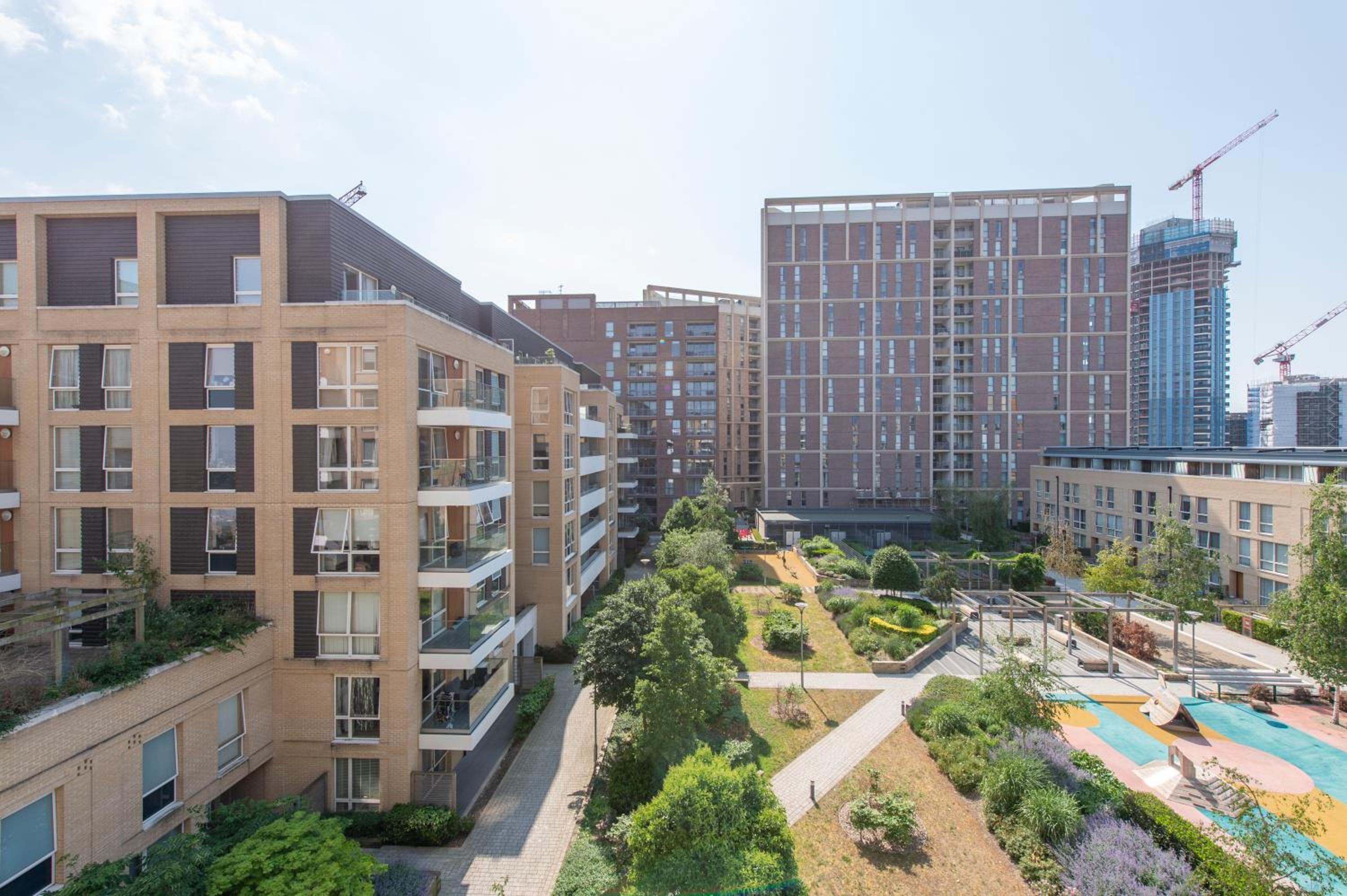 Luxury Apartment Canning Town