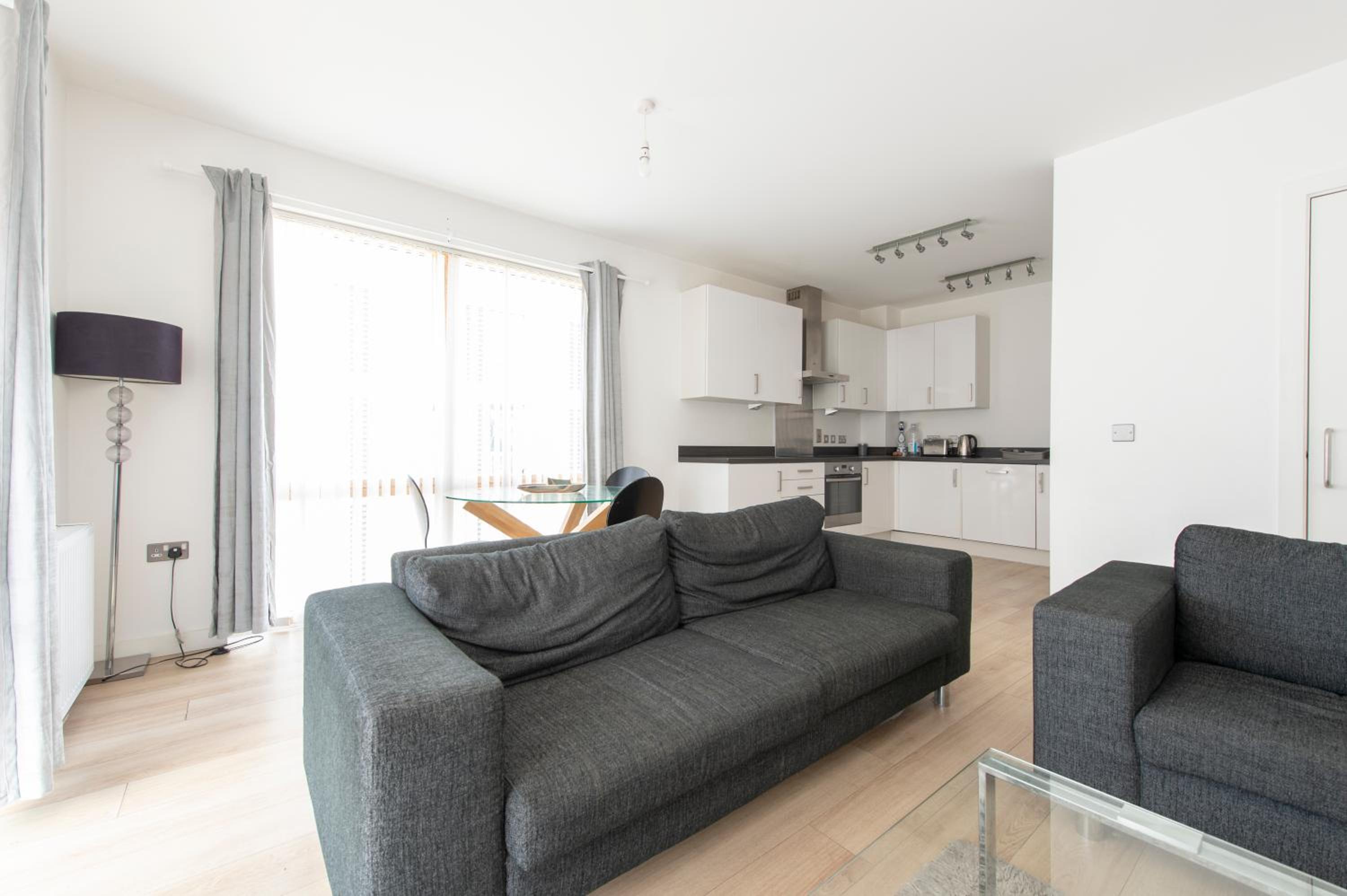 Luxury Apartment Canning Town