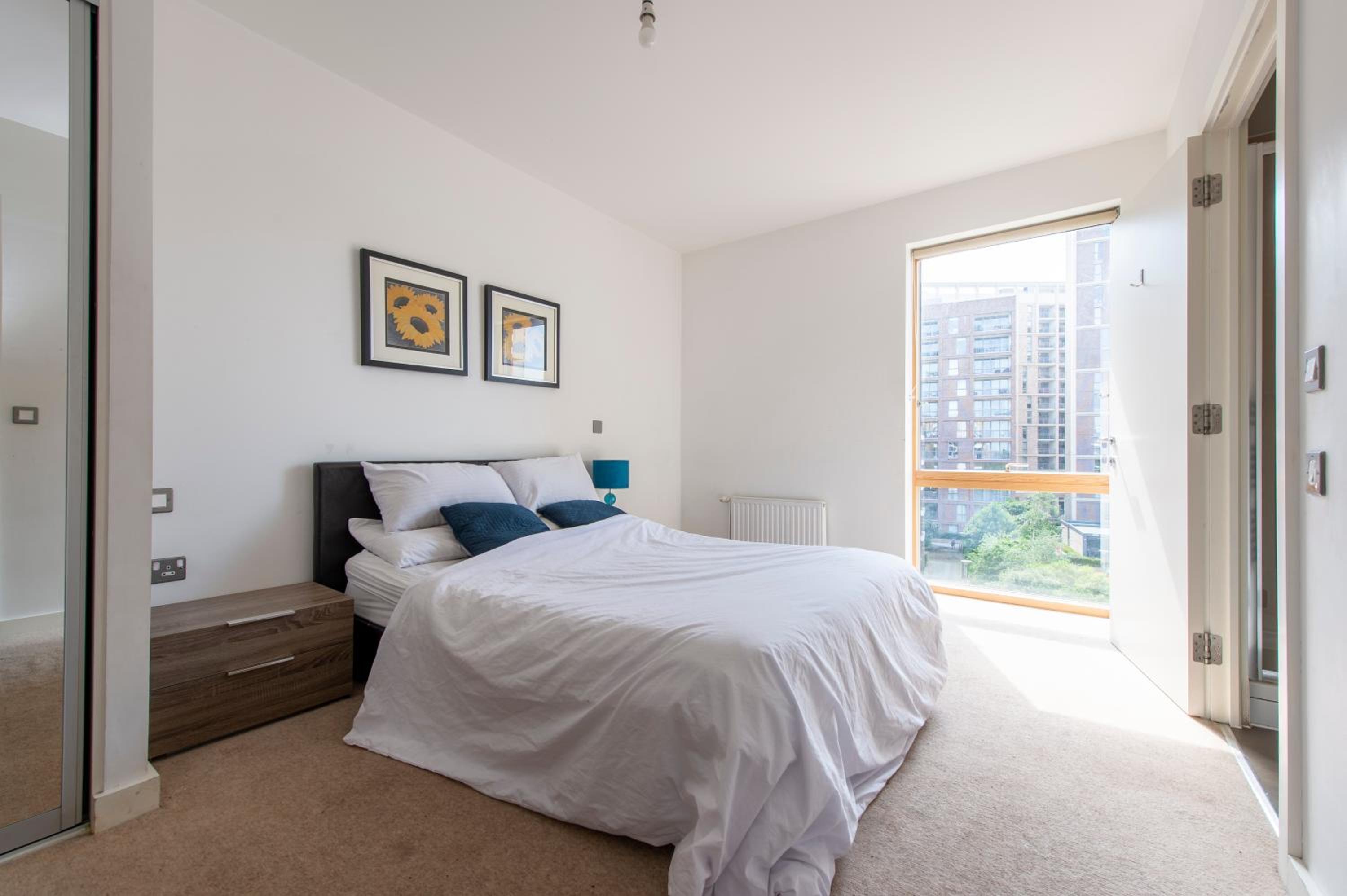 Luxury Apartment Canning Town