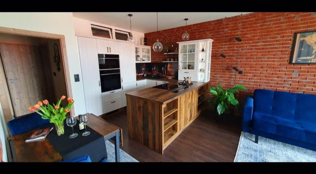 Apartmán Jako doma
