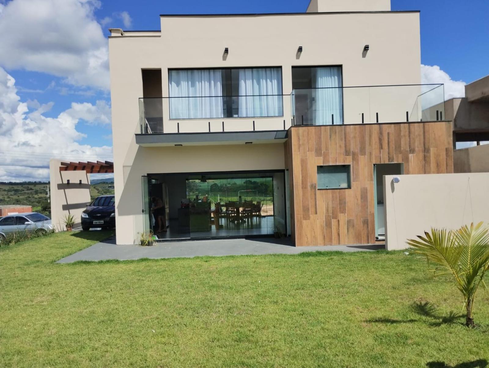 Casa ninho verde II