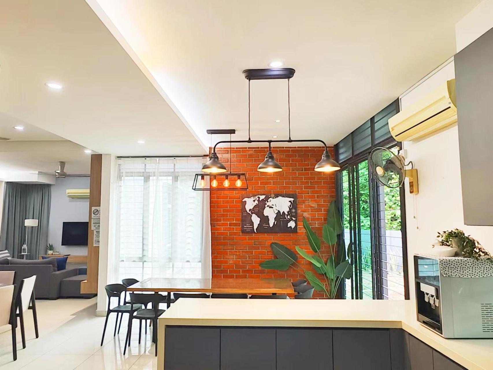 Ocean 23 Batu Ferringhi Shamrock Beach with Swimming Pool 7 Bedroom 30pax photo 7