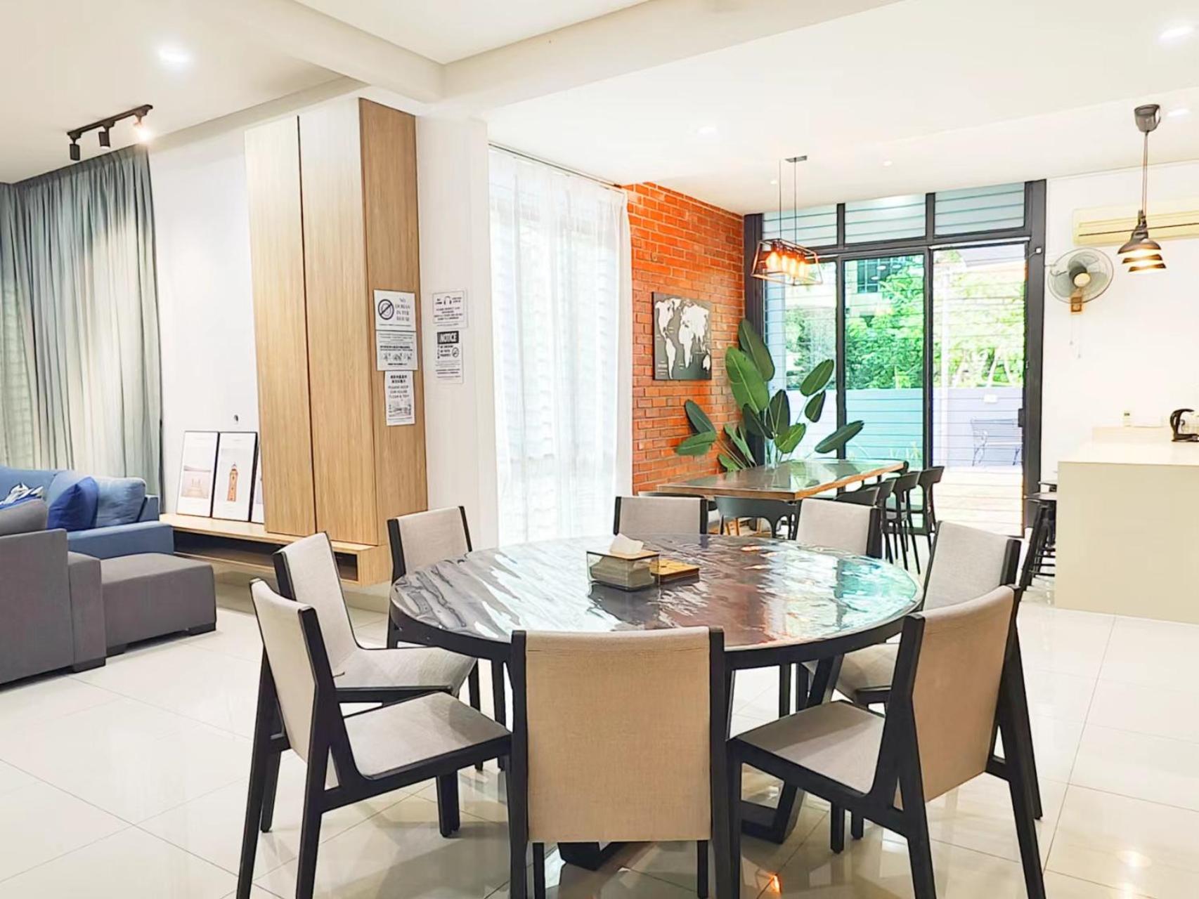 Ocean 23 Batu Ferringhi Shamrock Beach with Swimming Pool 7 Bedroom 30pax photo 5