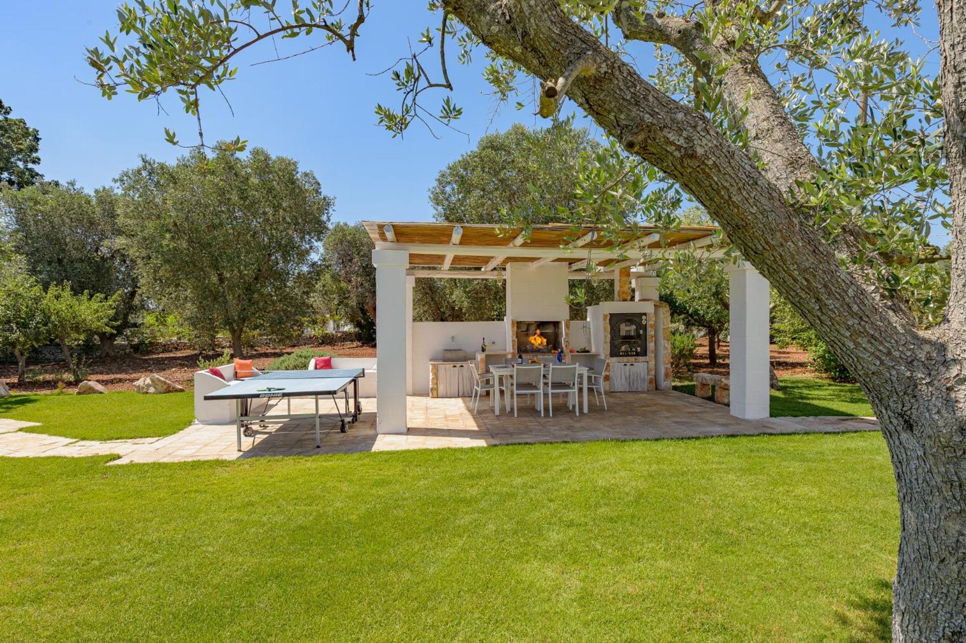 Villa Trullo Oro Verde by Villa Plus view 4