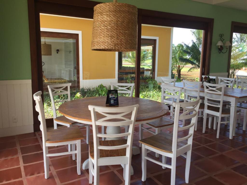 Casa ninho verde II