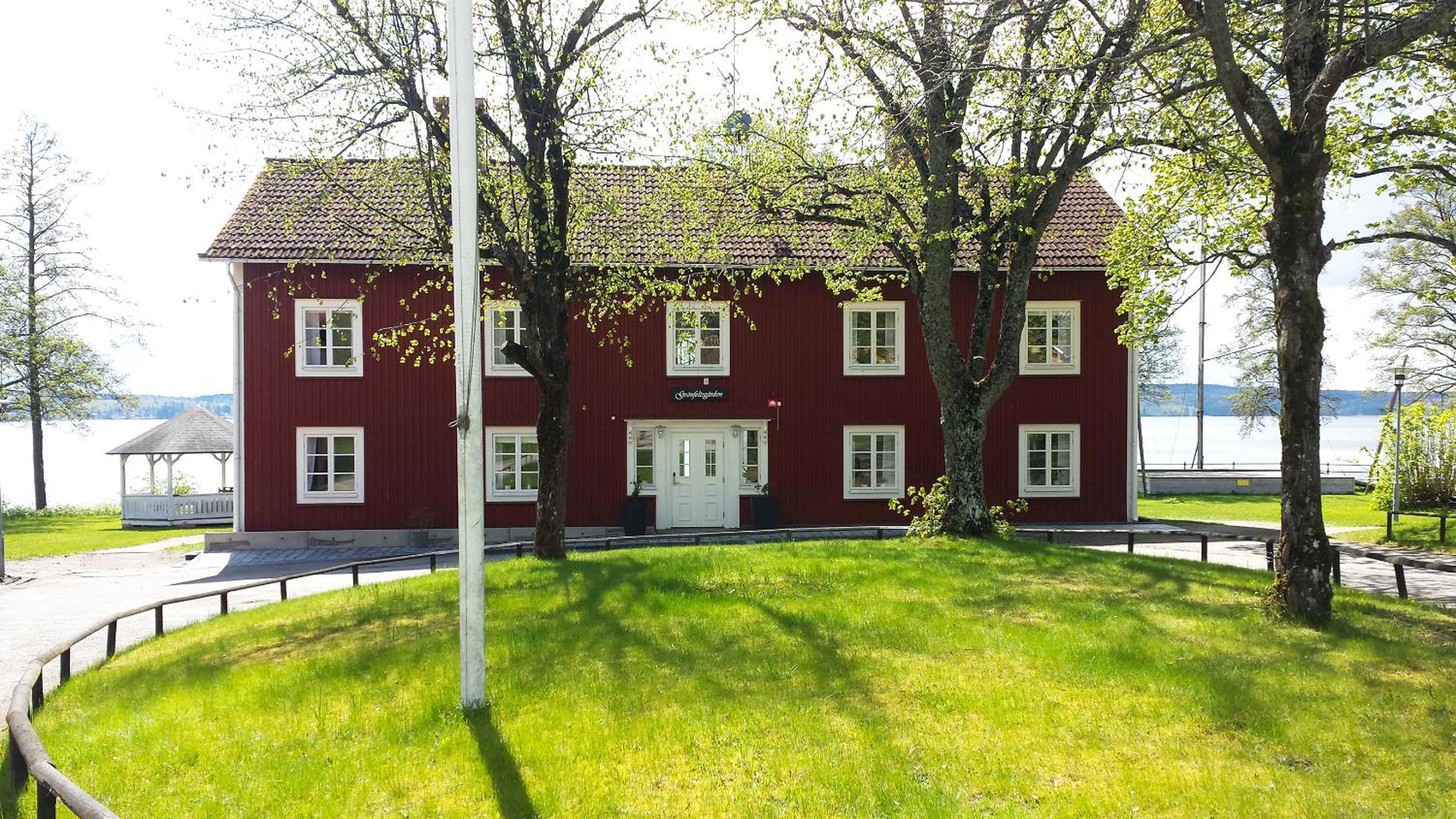 Hotell Grönfeltsgården