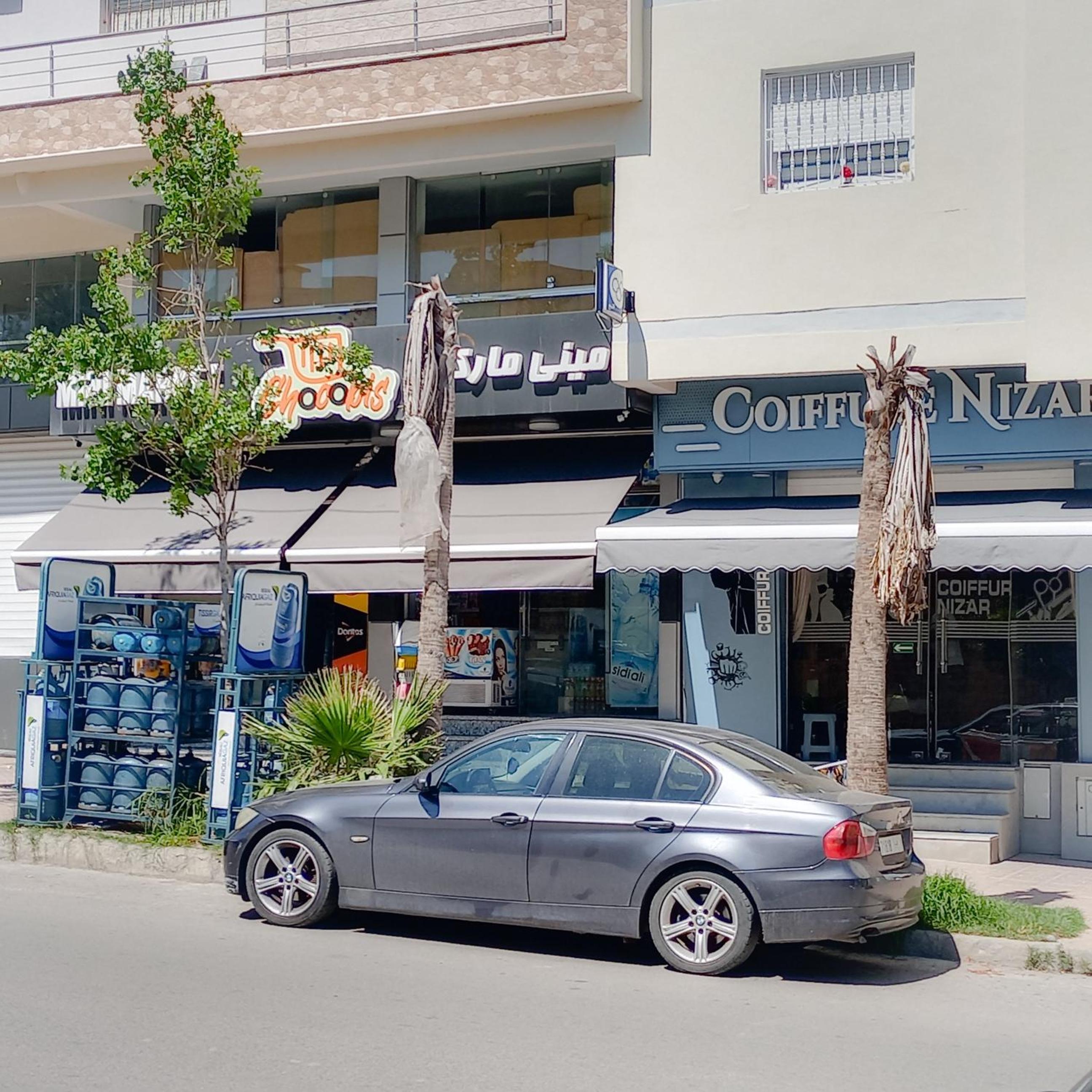 parking