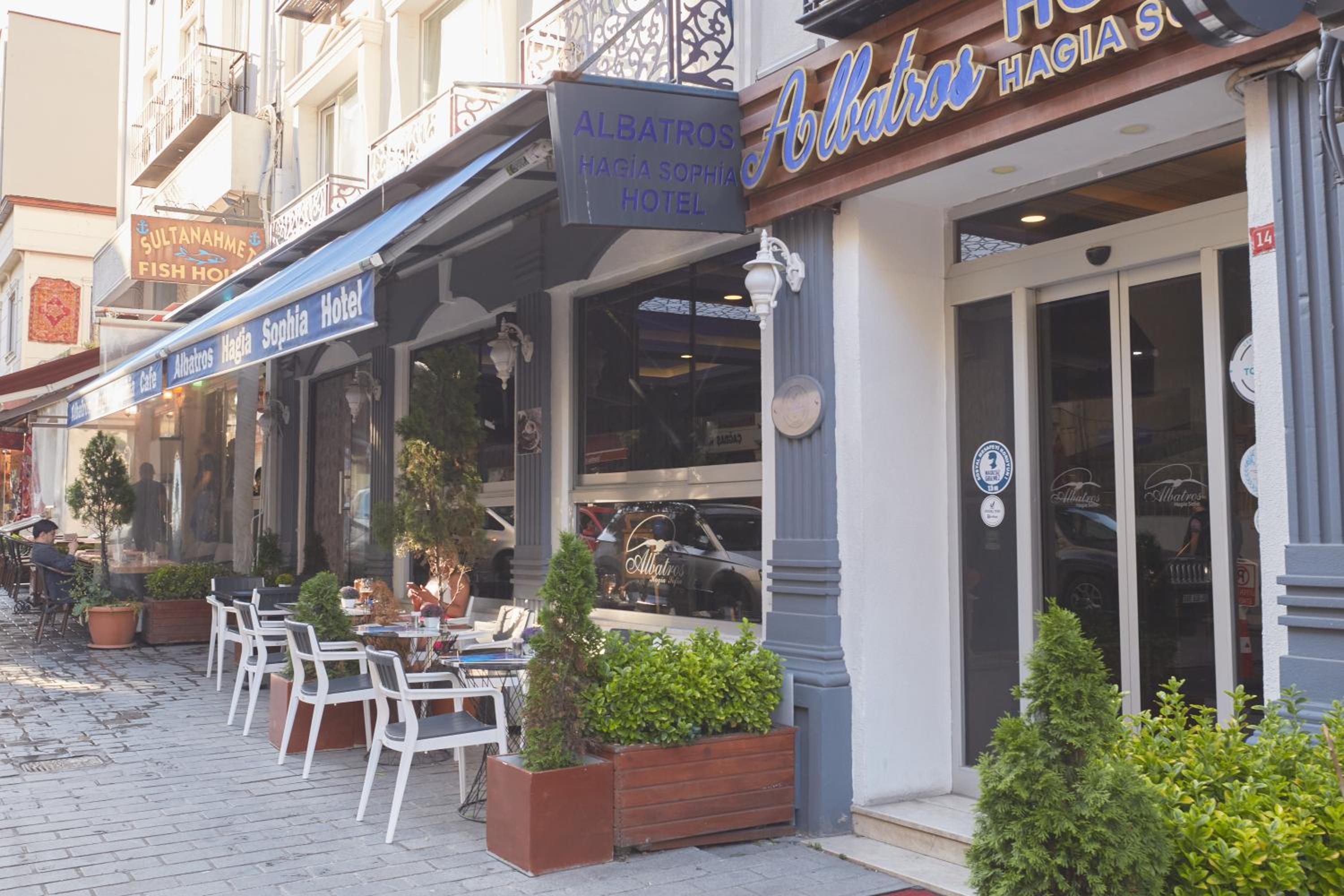 Albatros Hagia Sophia Hotel