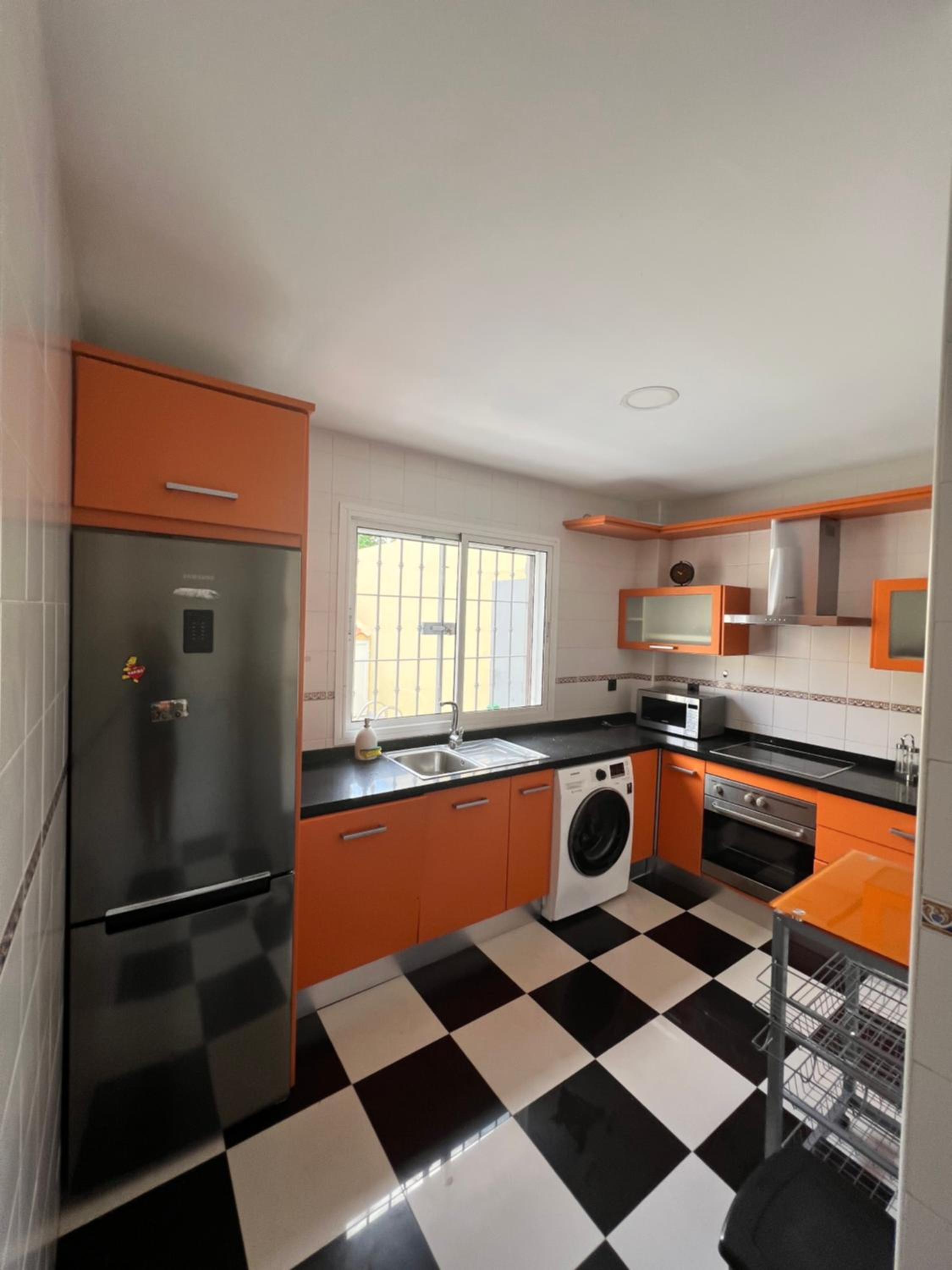 Ribera house Sevilla