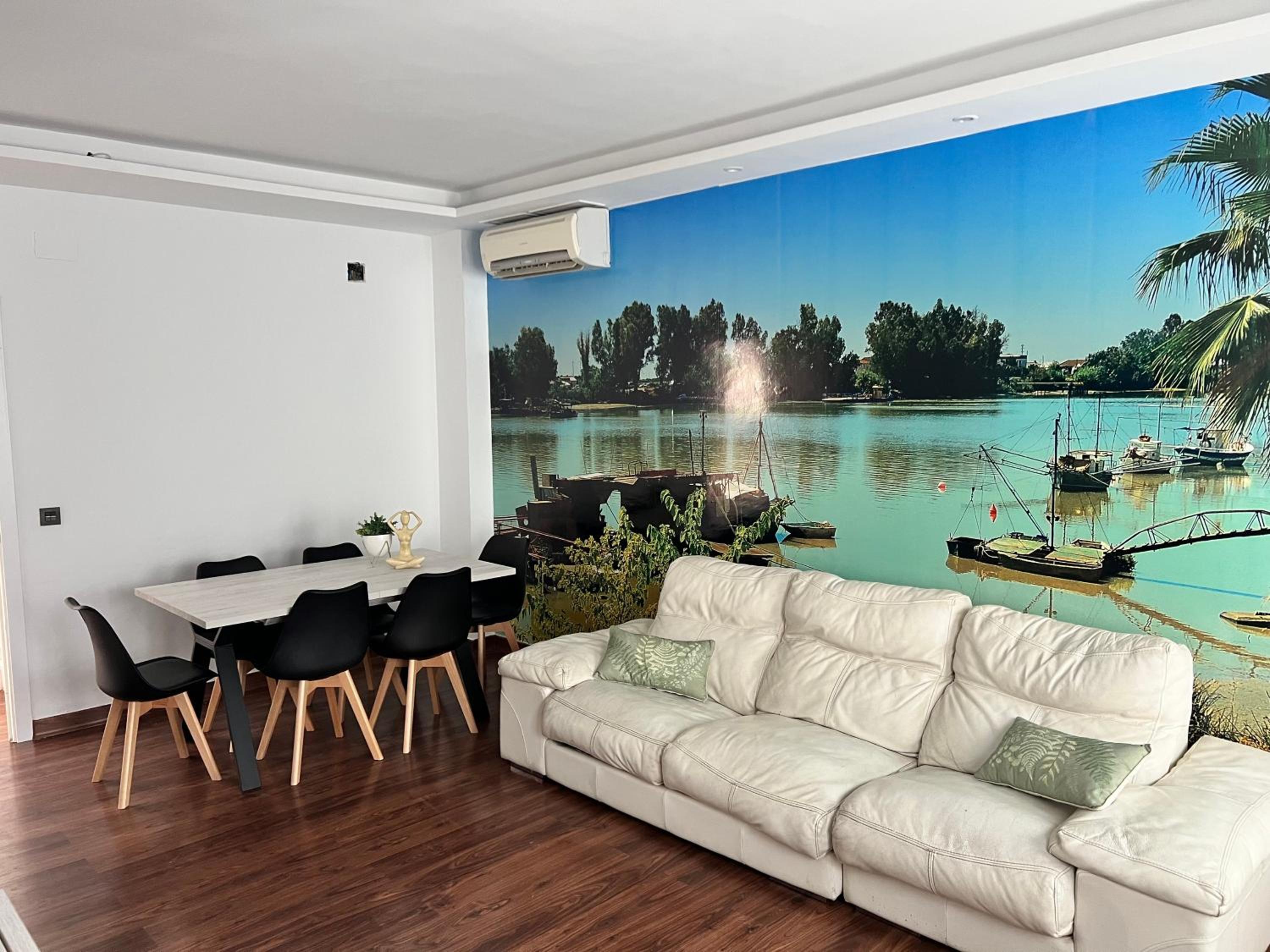 Ribera house Sevilla