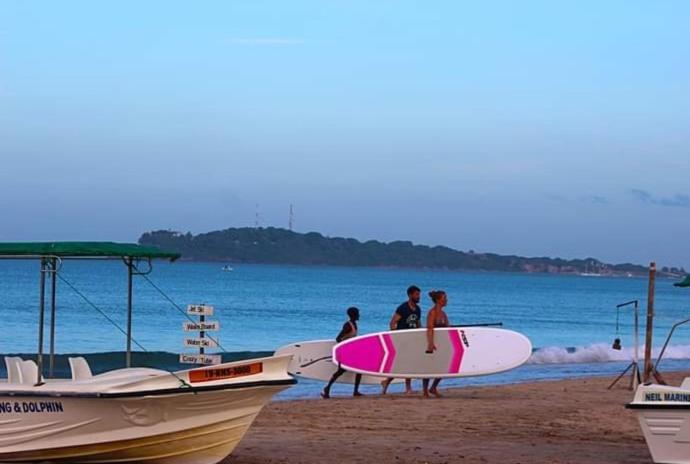 UPPUVELI BEACH HOUSE