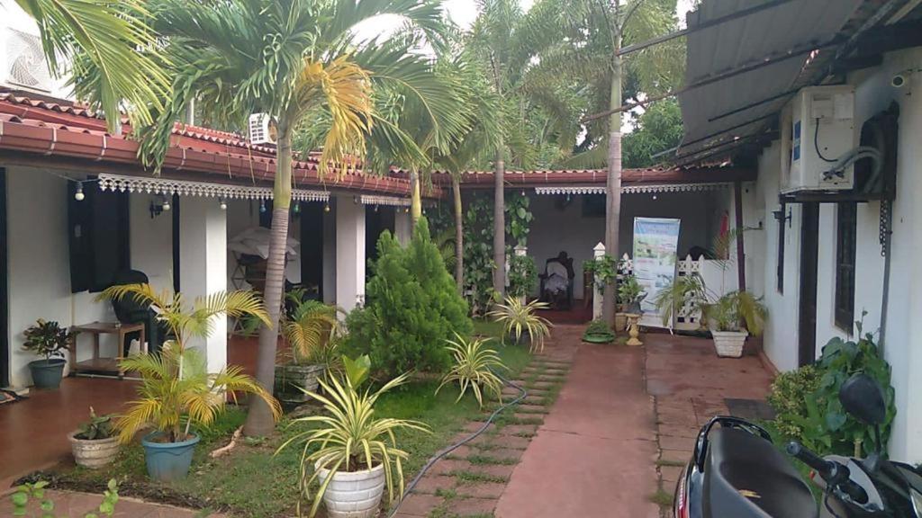 UPPUVELI BEACH HOUSE