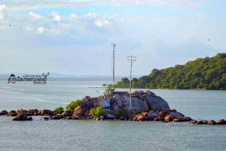 UPPUVELI BEACH HOUSE