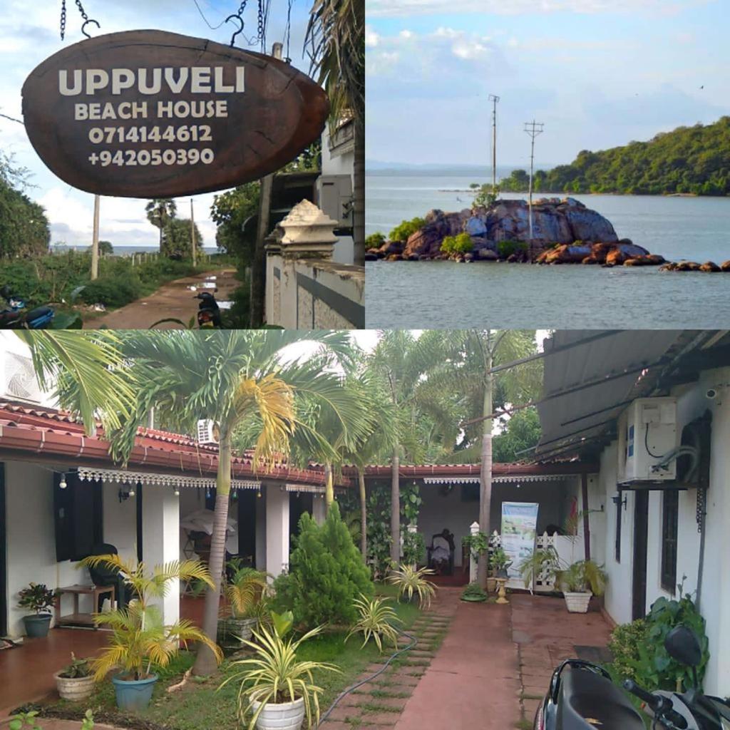 UPPUVELI BEACH HOUSE