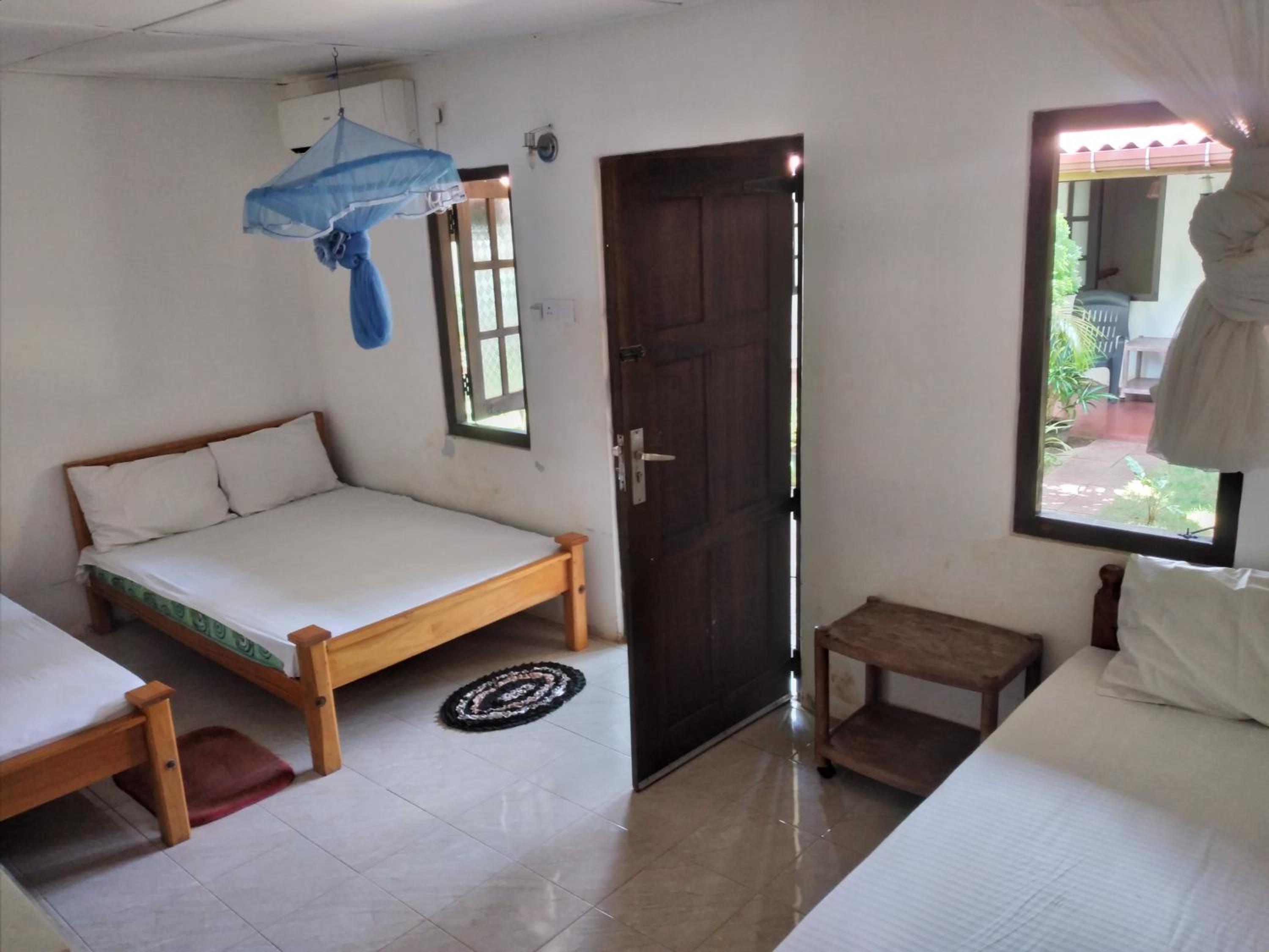 UPPUVELI BEACH HOUSE