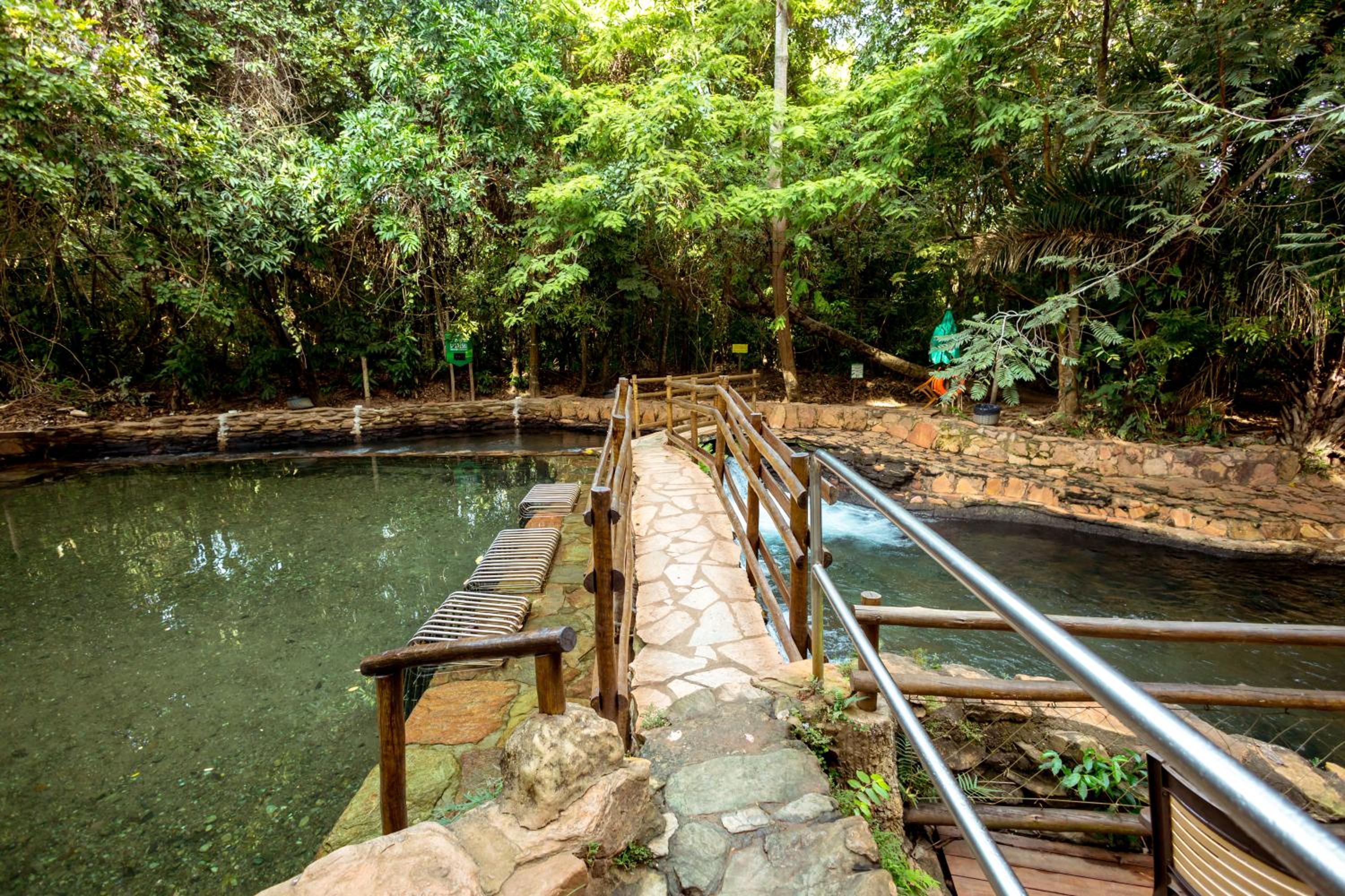Thermas Paradise - Rio Quente - Apto 2 quartos com Suíte