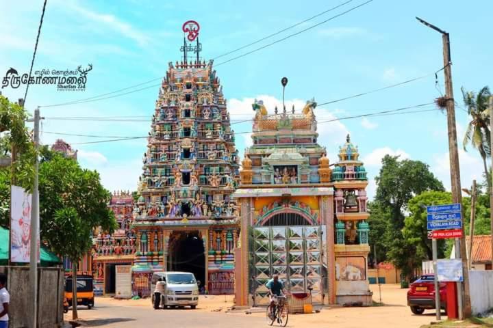 UPPUVELI BEACH HOUSE
