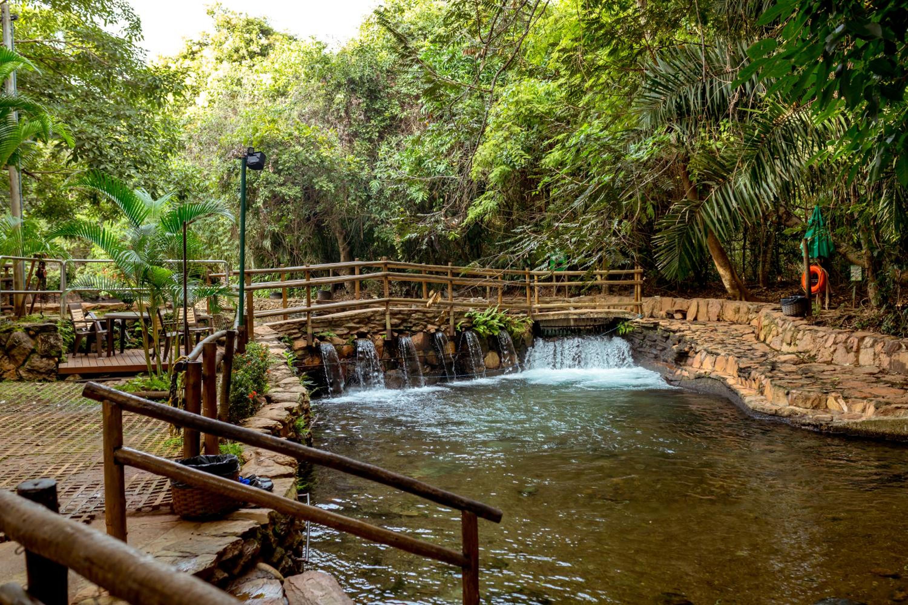 Thermas Paradise - Rio Quente - Apto 2 quartos com Suíte