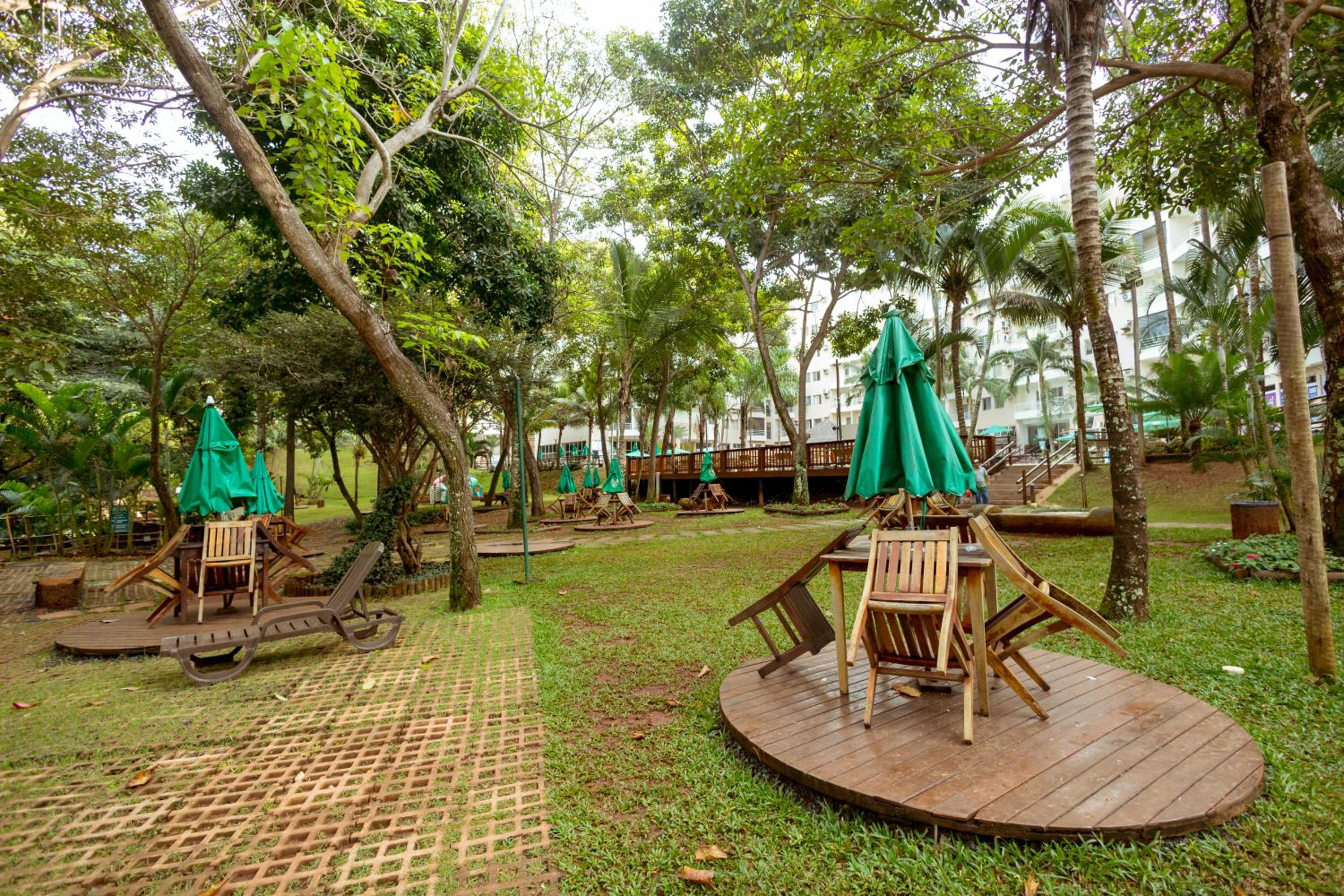 Thermas Paradise - Rio Quente - Apto 2 quartos com Suíte