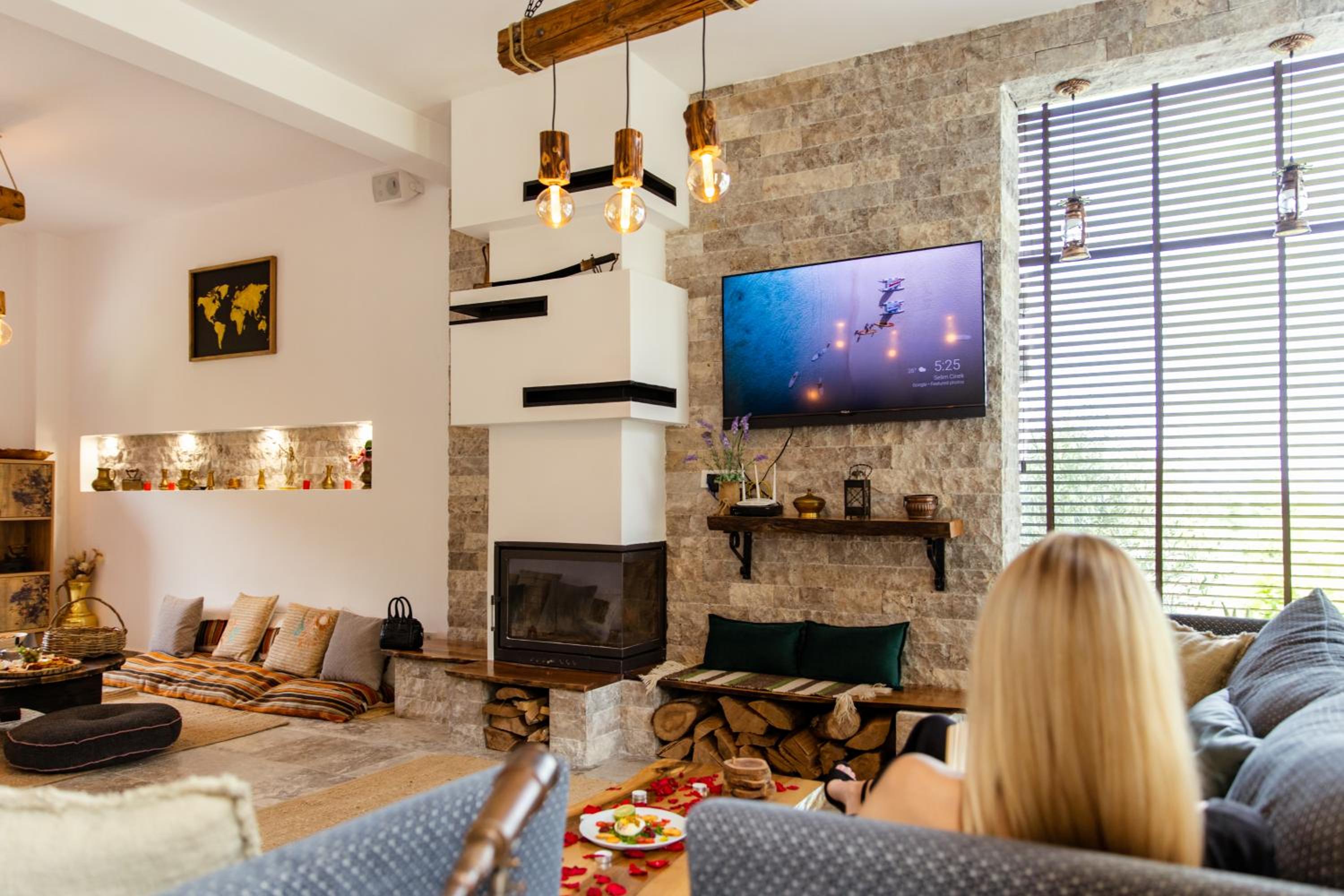COUNTRYSIDE VILLA